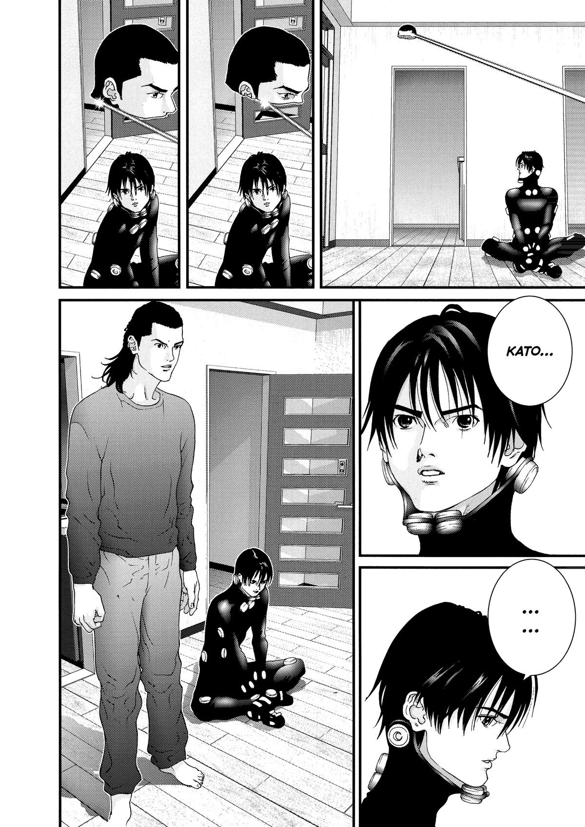 Gantz Chapter 57 - Page 6