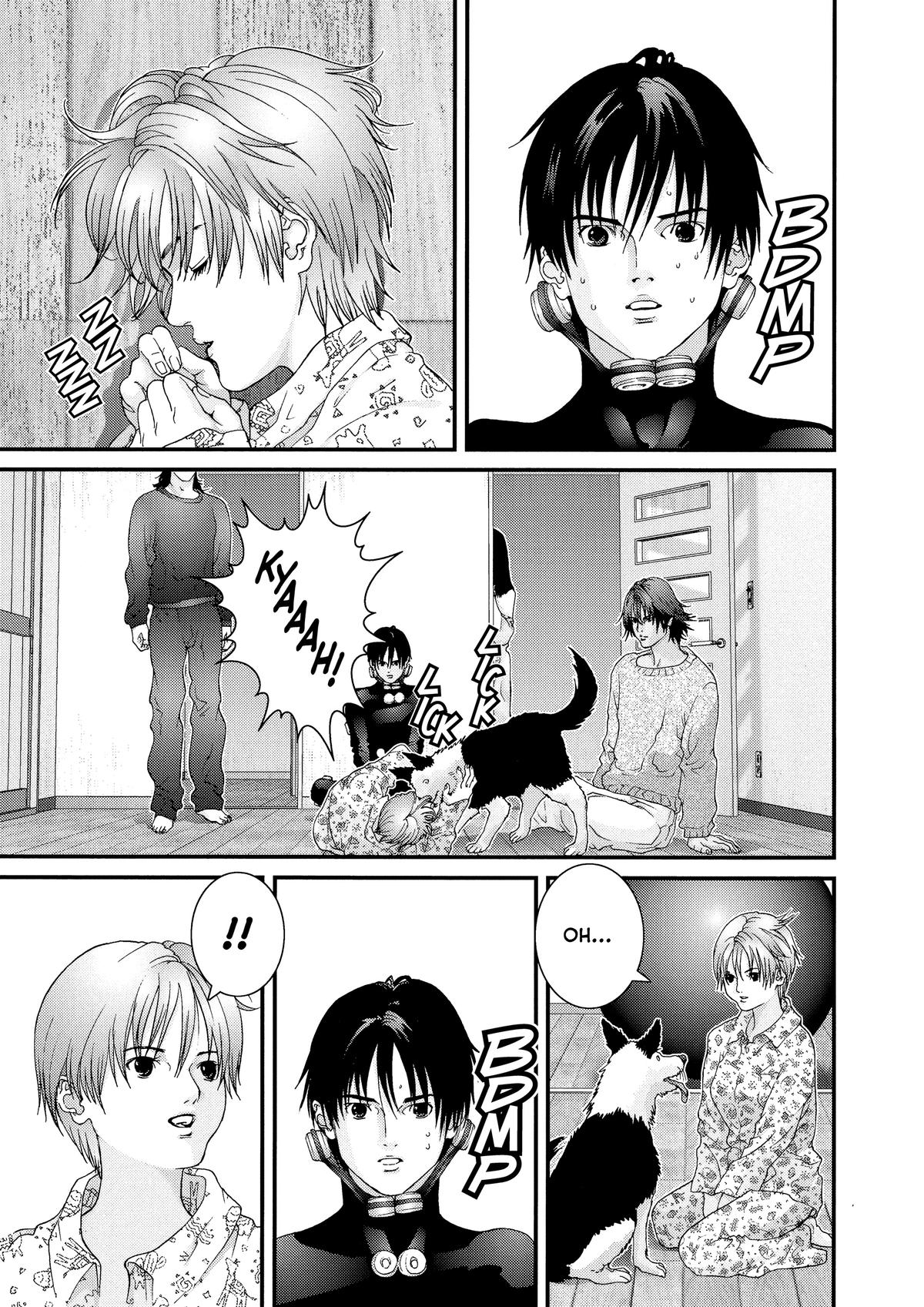 Gantz Chapter 57 - Page 11