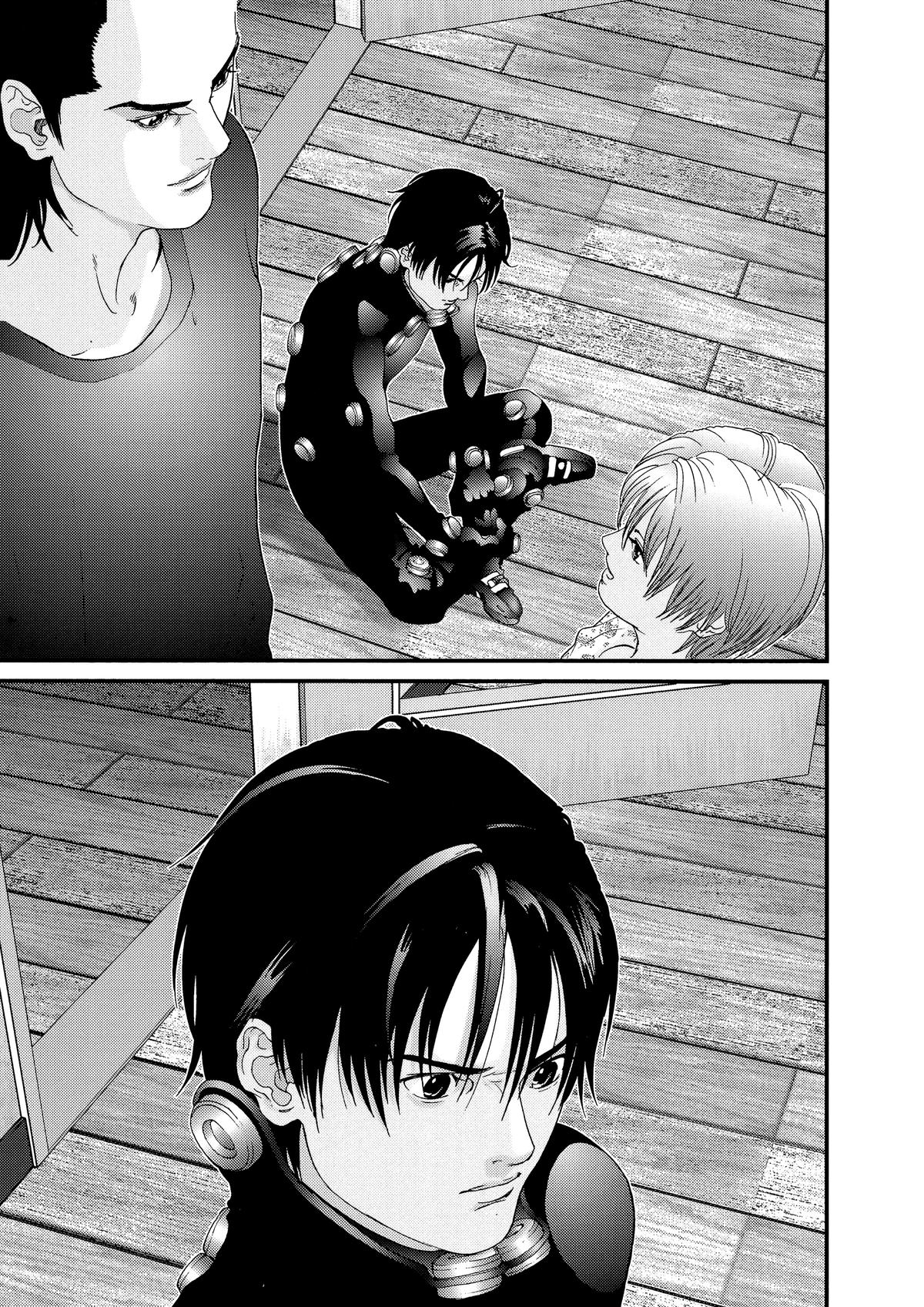 Gantz Chapter 57 - Page 13