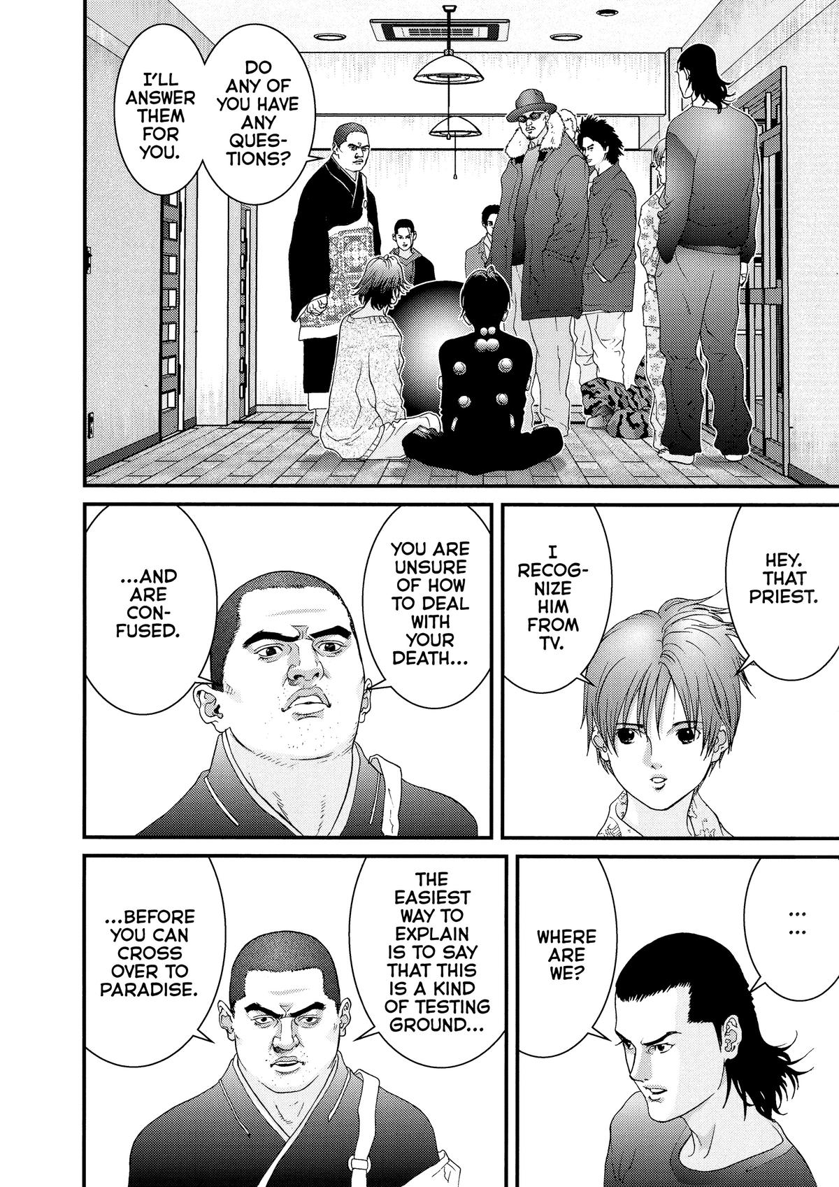Gantz Chapter 57 - Page 14