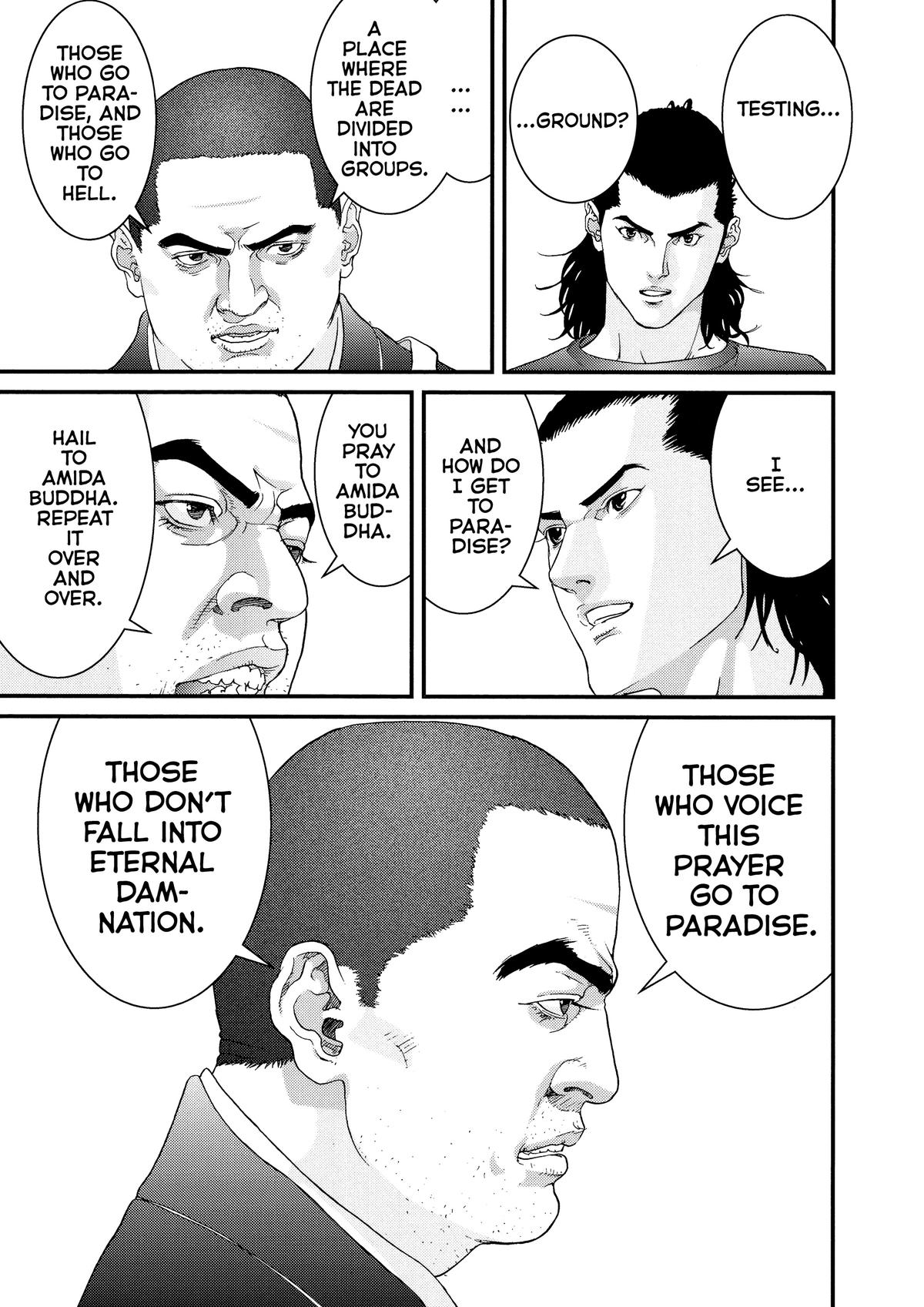 Gantz Chapter 57 - Page 15