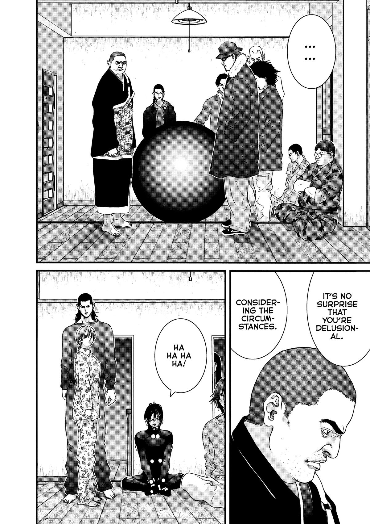 Gantz Chapter 57 - Page 18