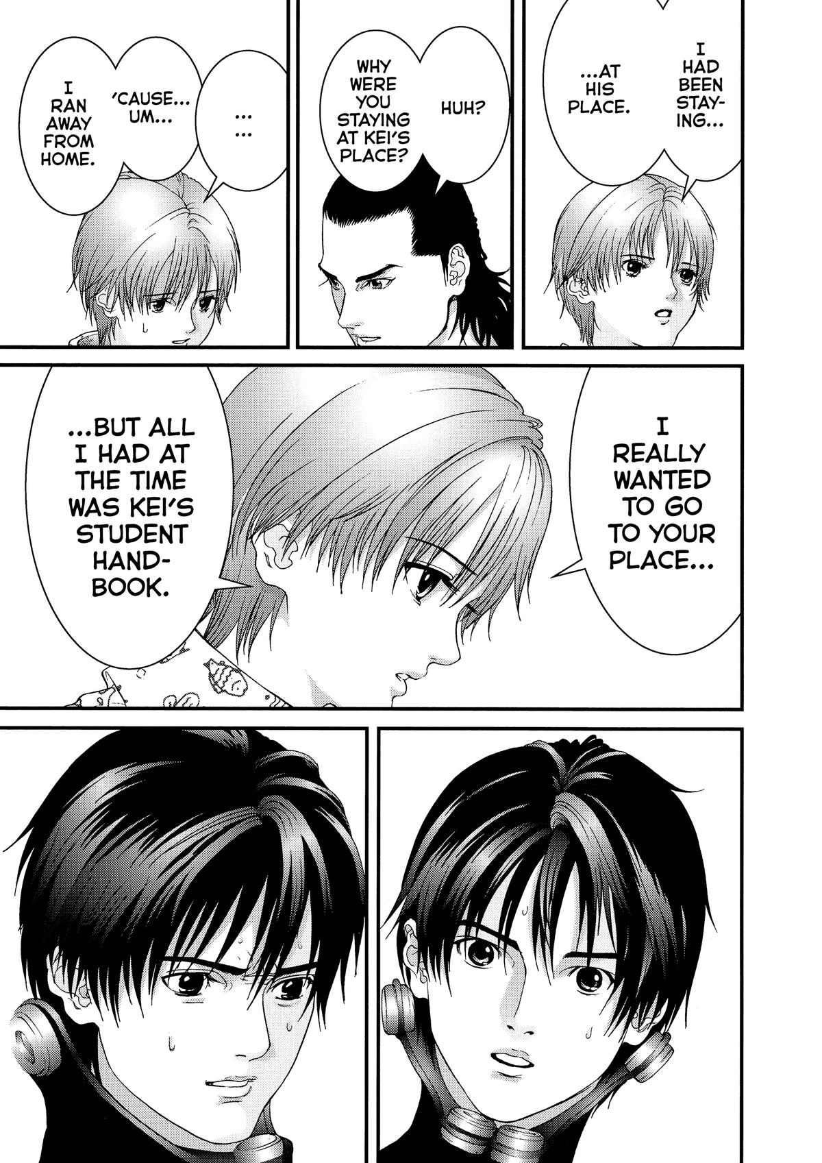 Gantz Chapter 58 - Page 5