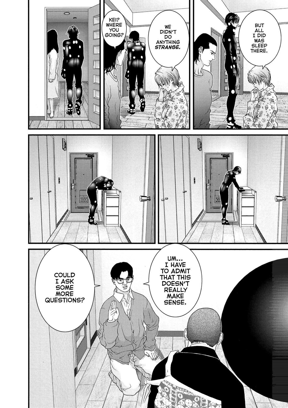 Gantz Chapter 58 - Page 6