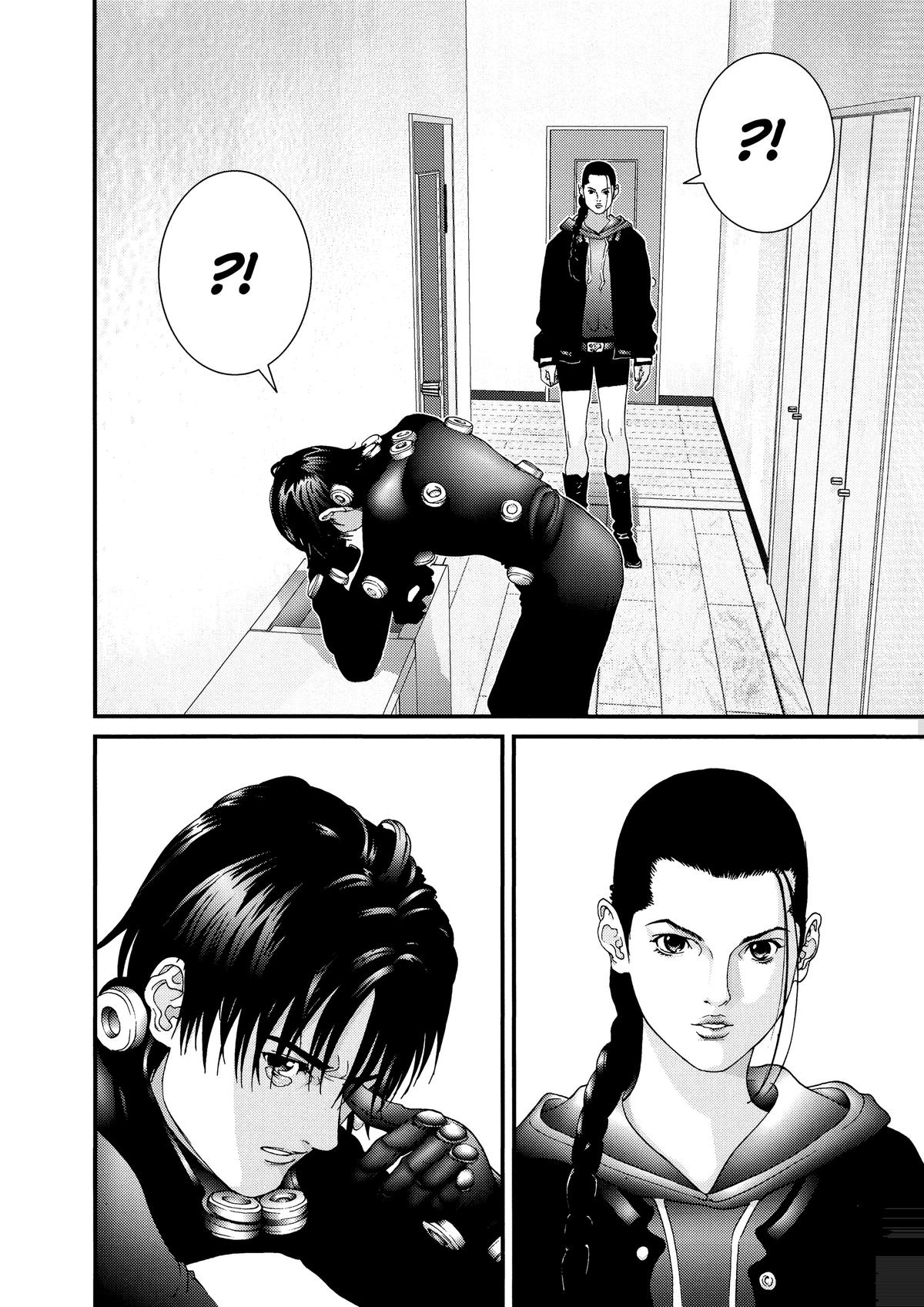 Gantz Chapter 58 - Page 8