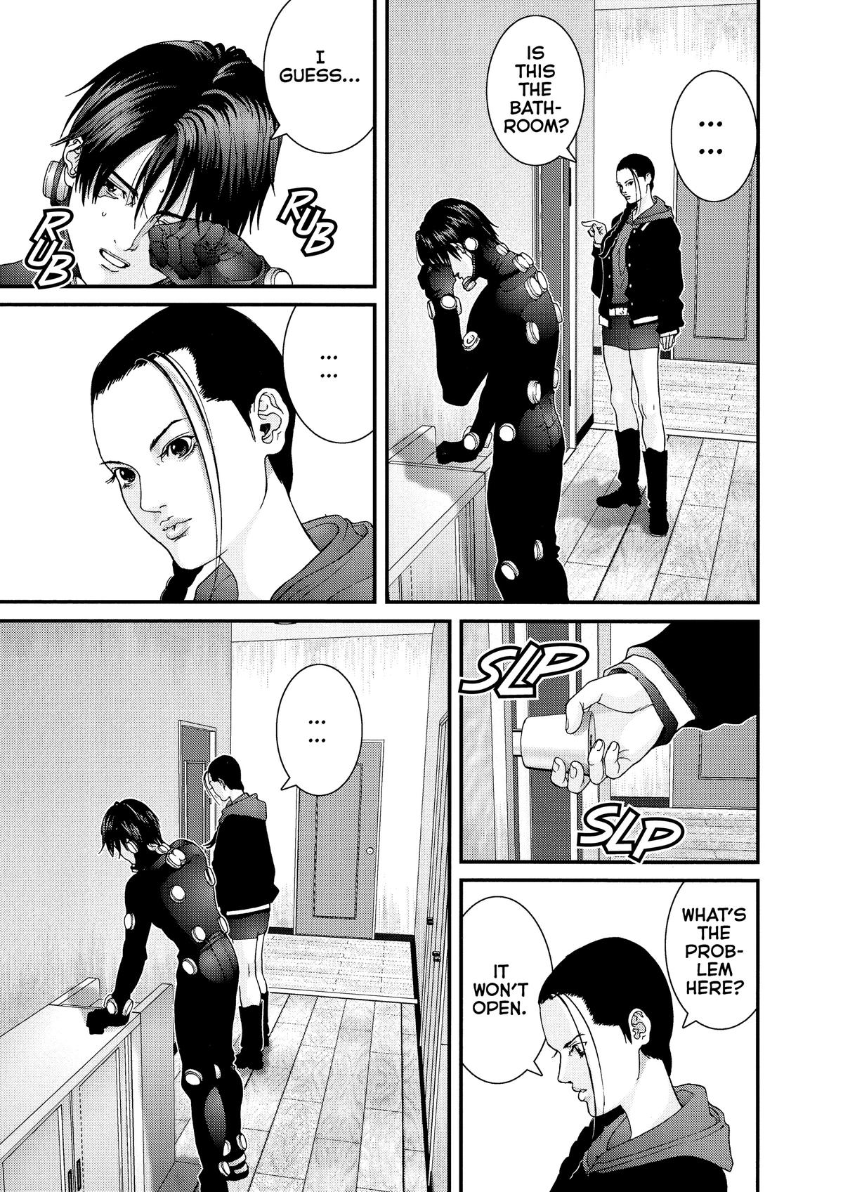 Gantz Chapter 58 - Page 9
