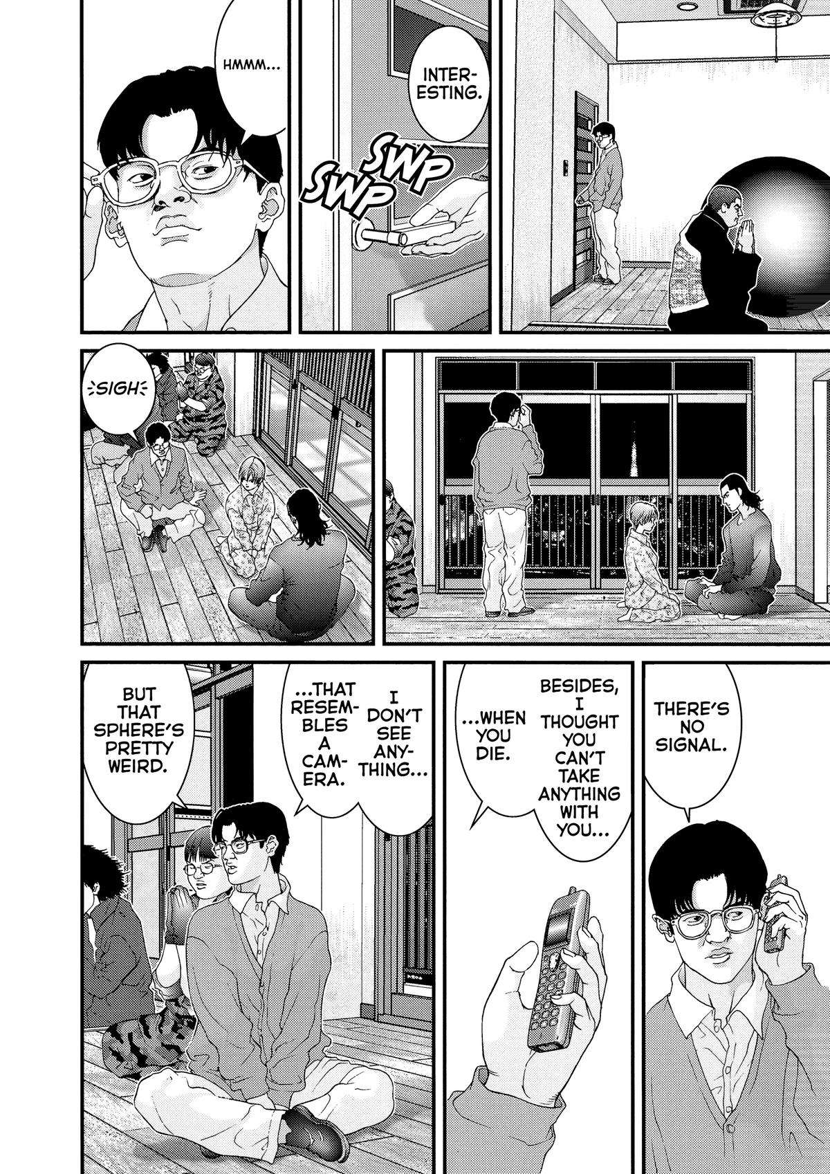 Gantz Chapter 58 - Page 10