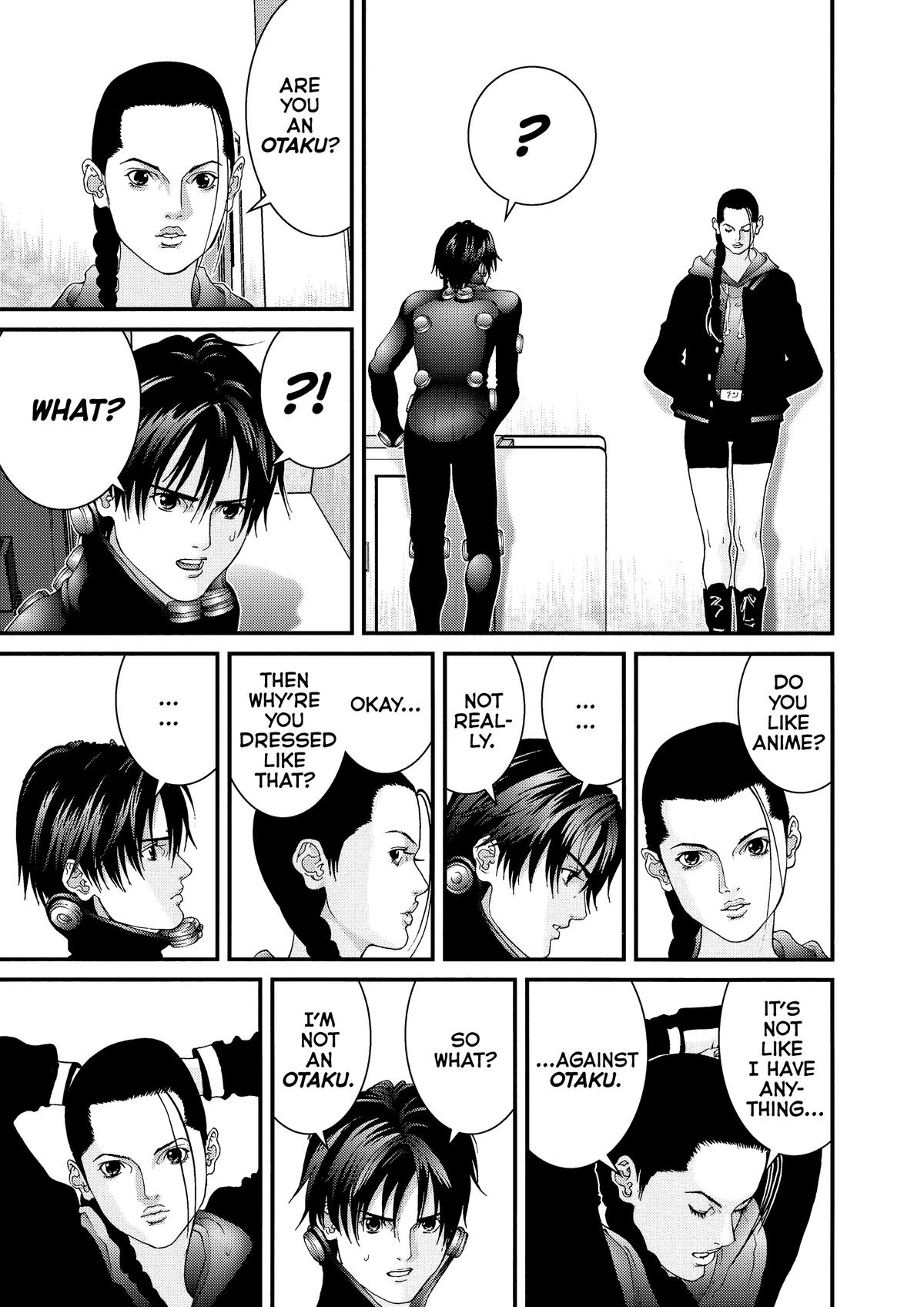 Gantz Chapter 58 - Page 11