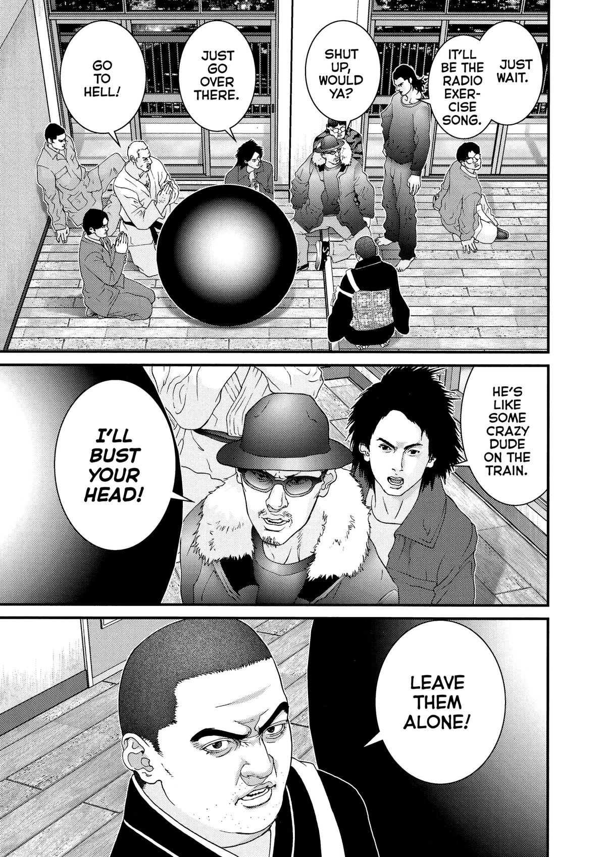 Gantz Chapter 58 - Page 13