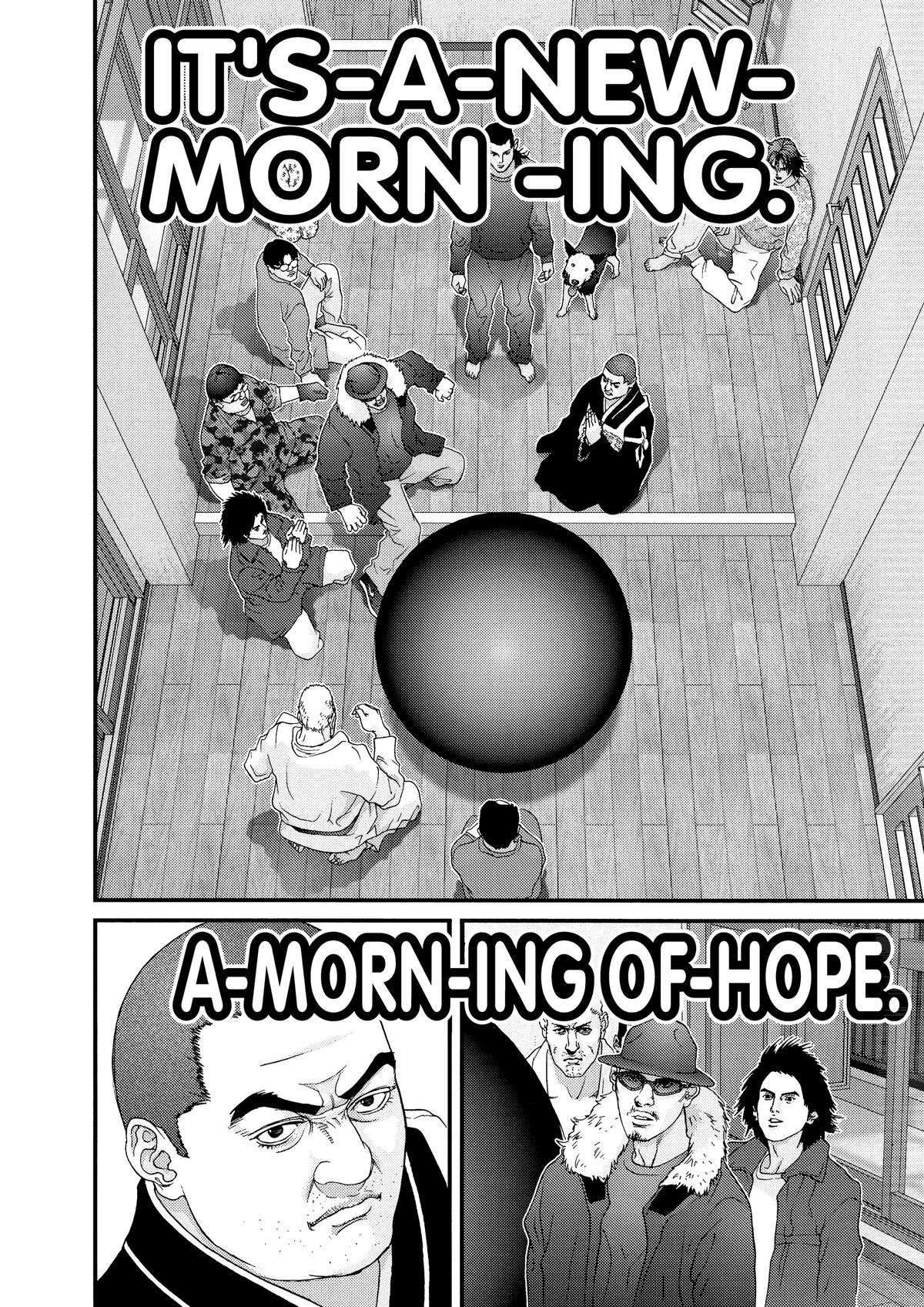 Gantz Chapter 58 - Page 14