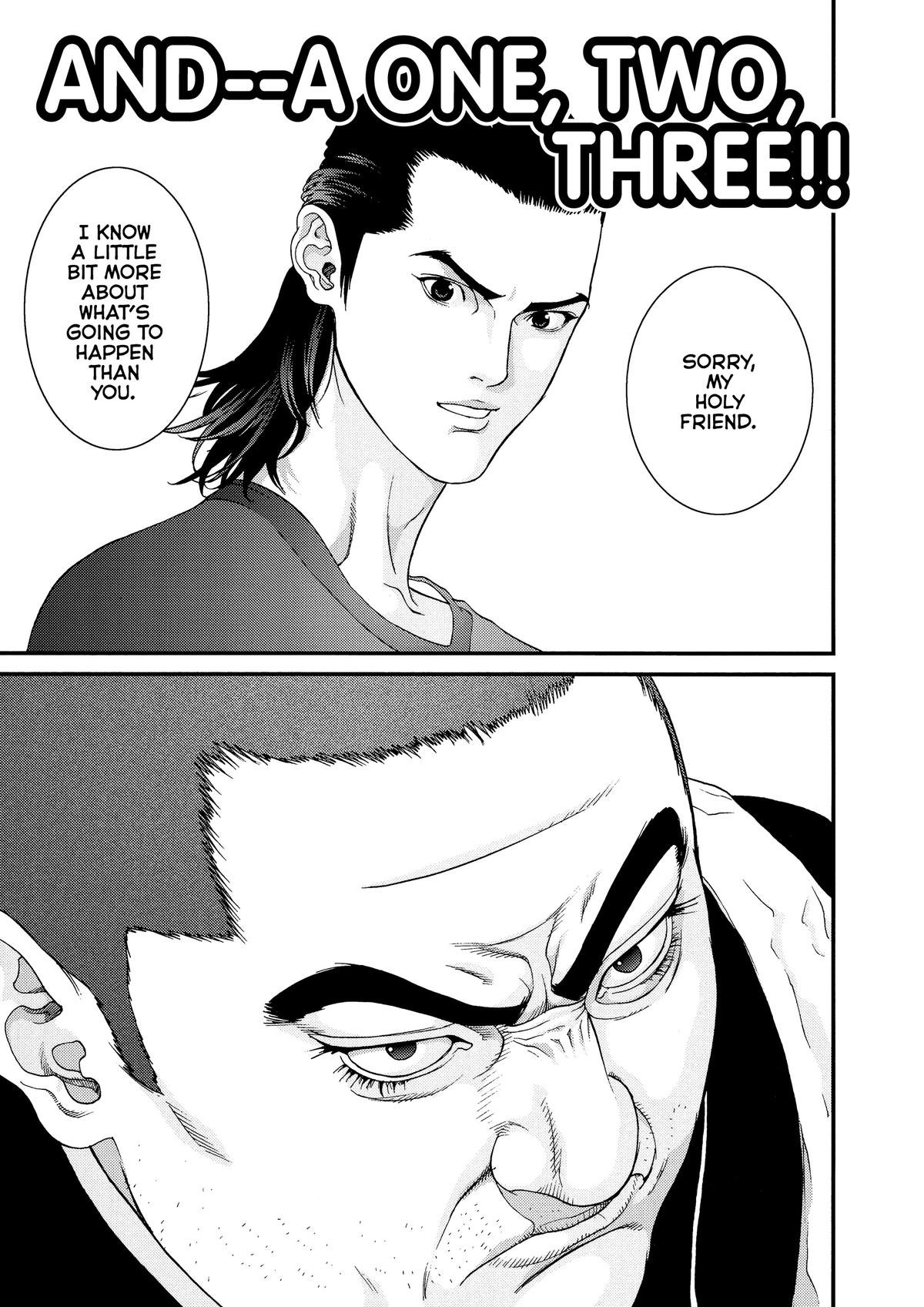 Gantz Chapter 58 - Page 15