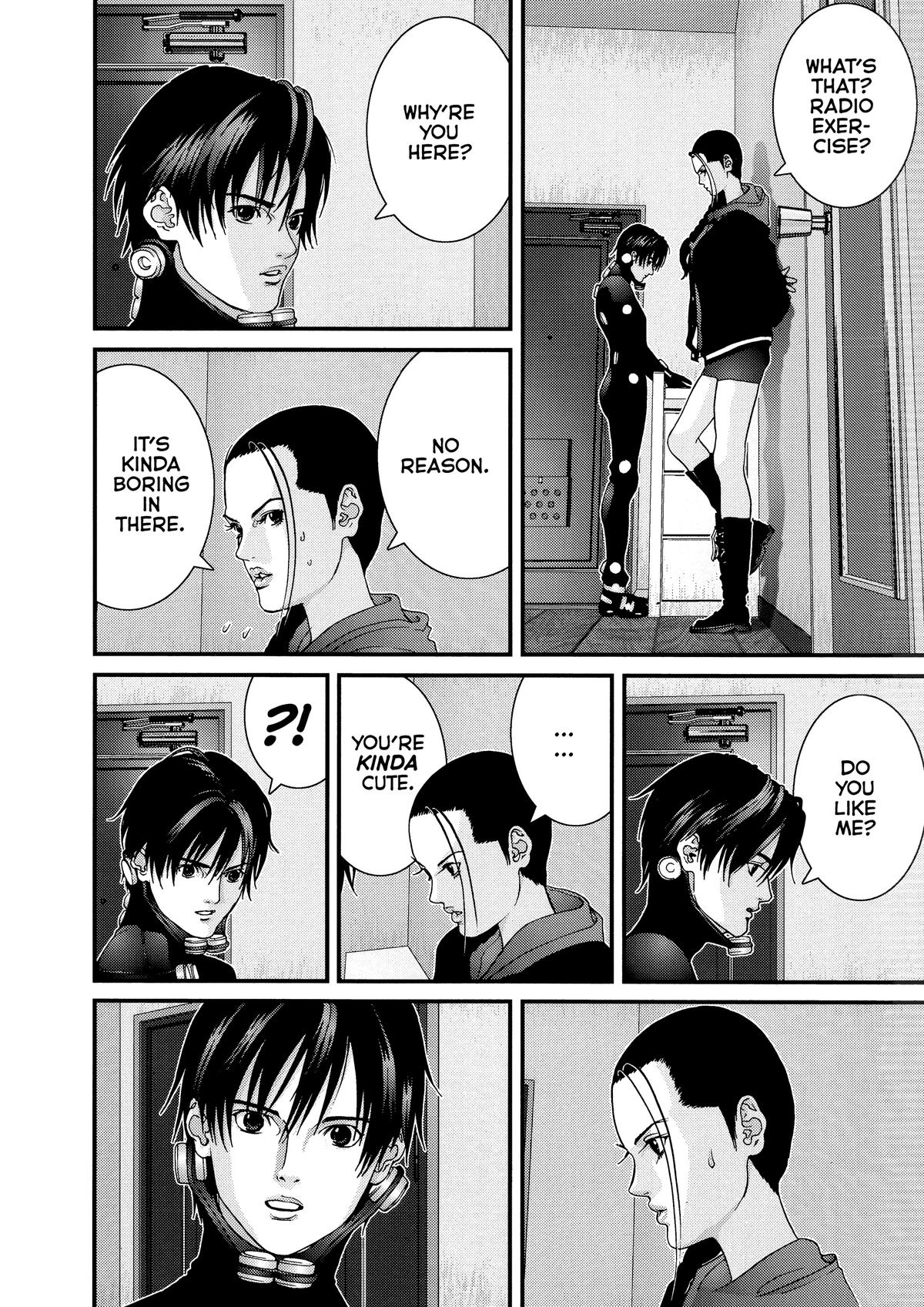 Gantz Chapter 58 - Page 16