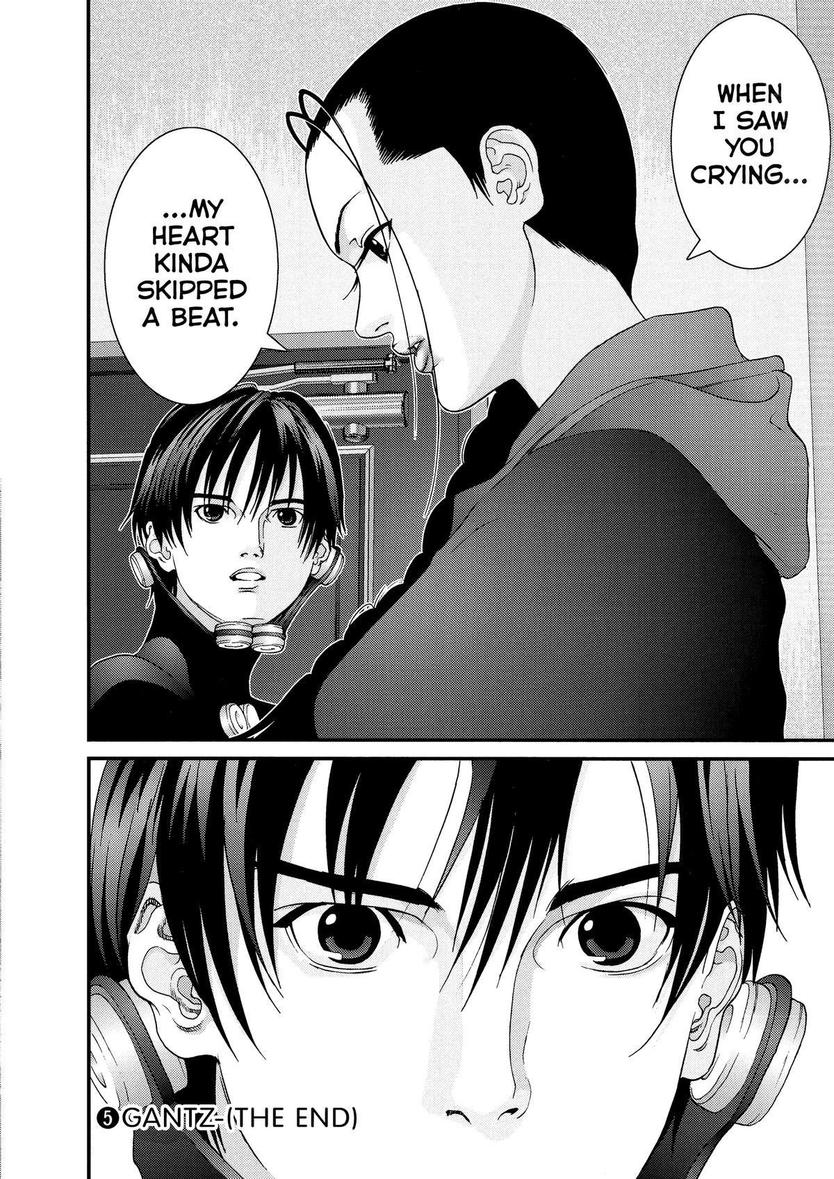 Gantz Chapter 58 - Page 18