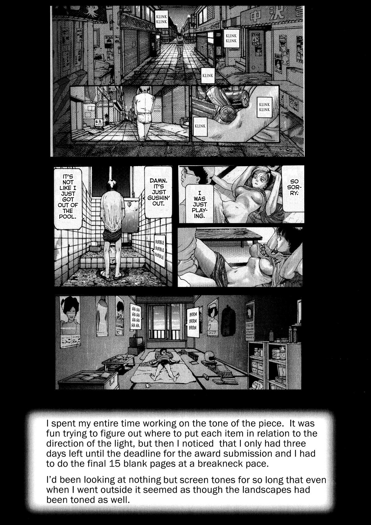 Gantz Chapter 58 - Page 21