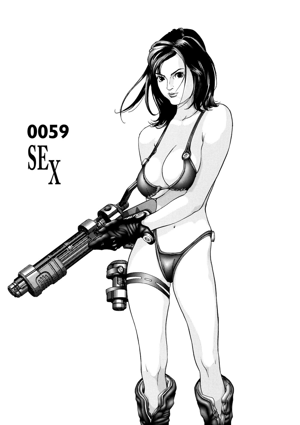 Gantz Chapter 59 - Page 3