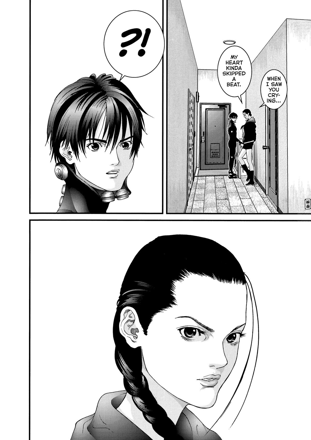Gantz Chapter 59 - Page 4