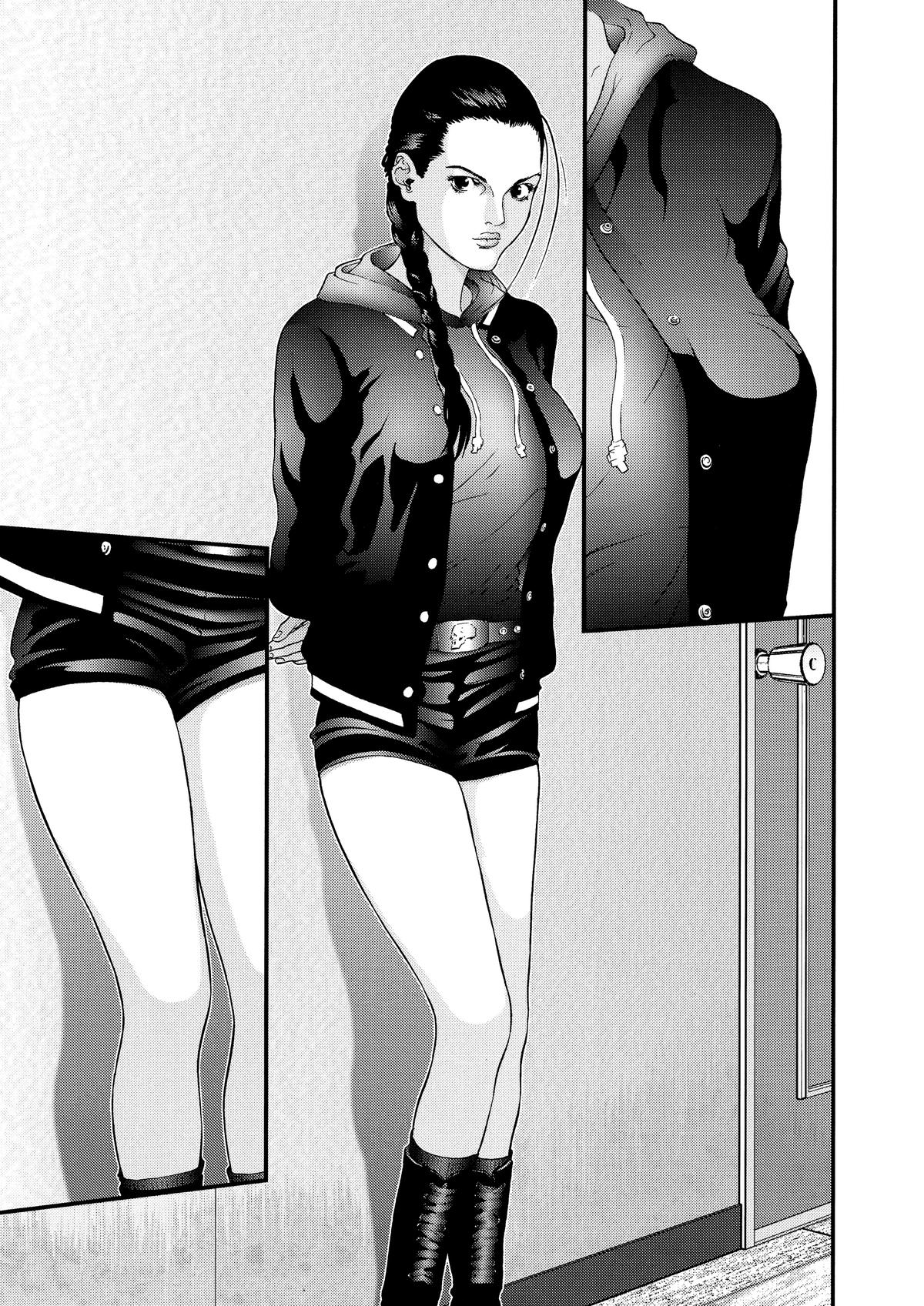 Gantz Chapter 59 - Page 5
