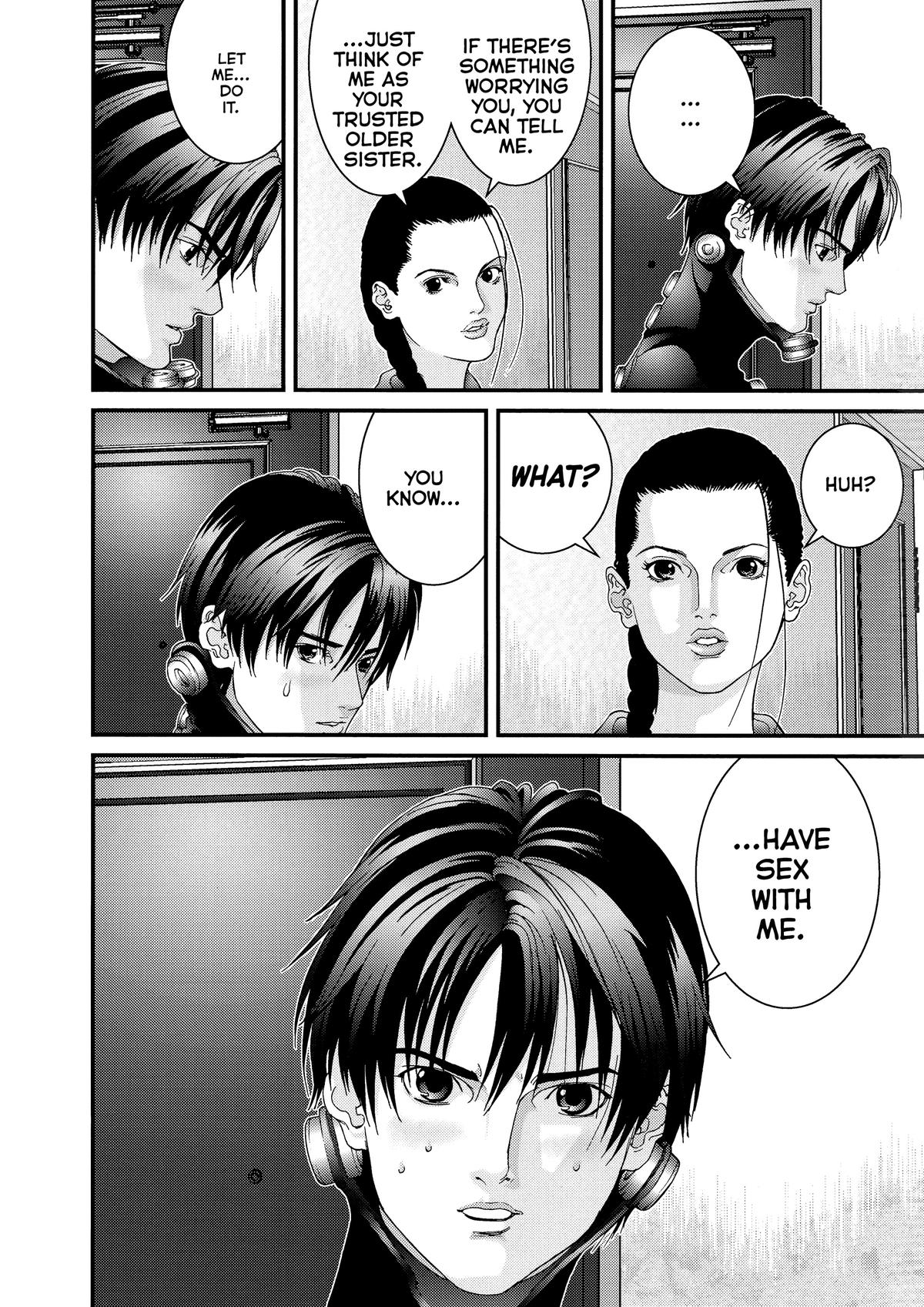 Gantz Chapter 59 - Page 6