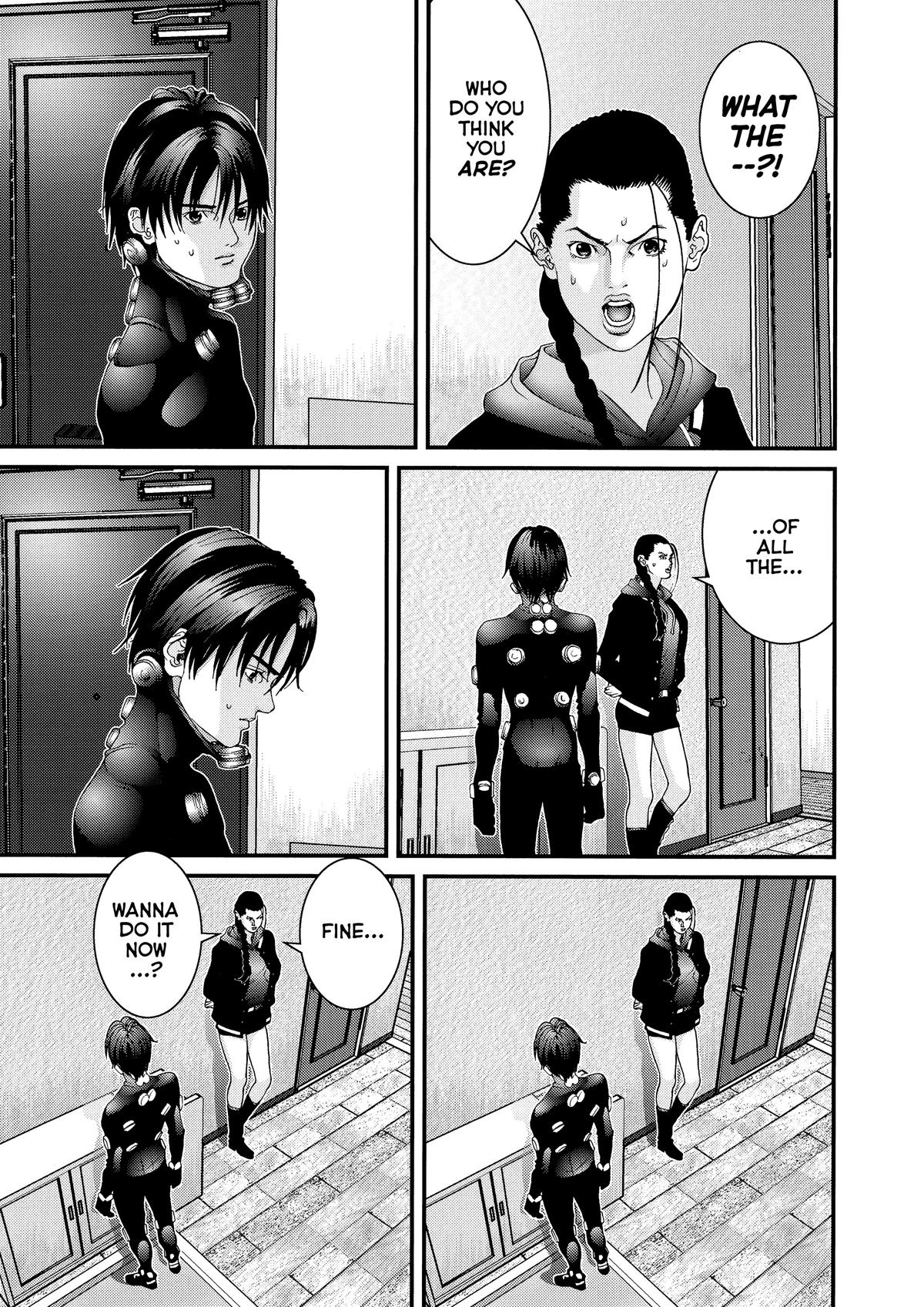 Gantz Chapter 59 - Page 7