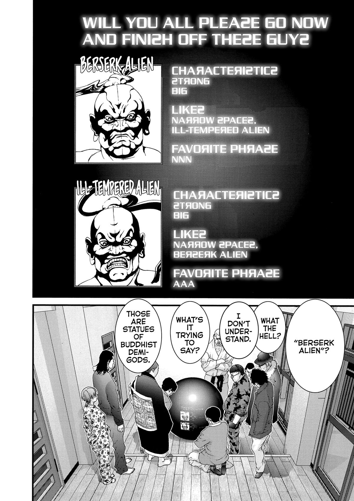 Gantz Chapter 59 - Page 8