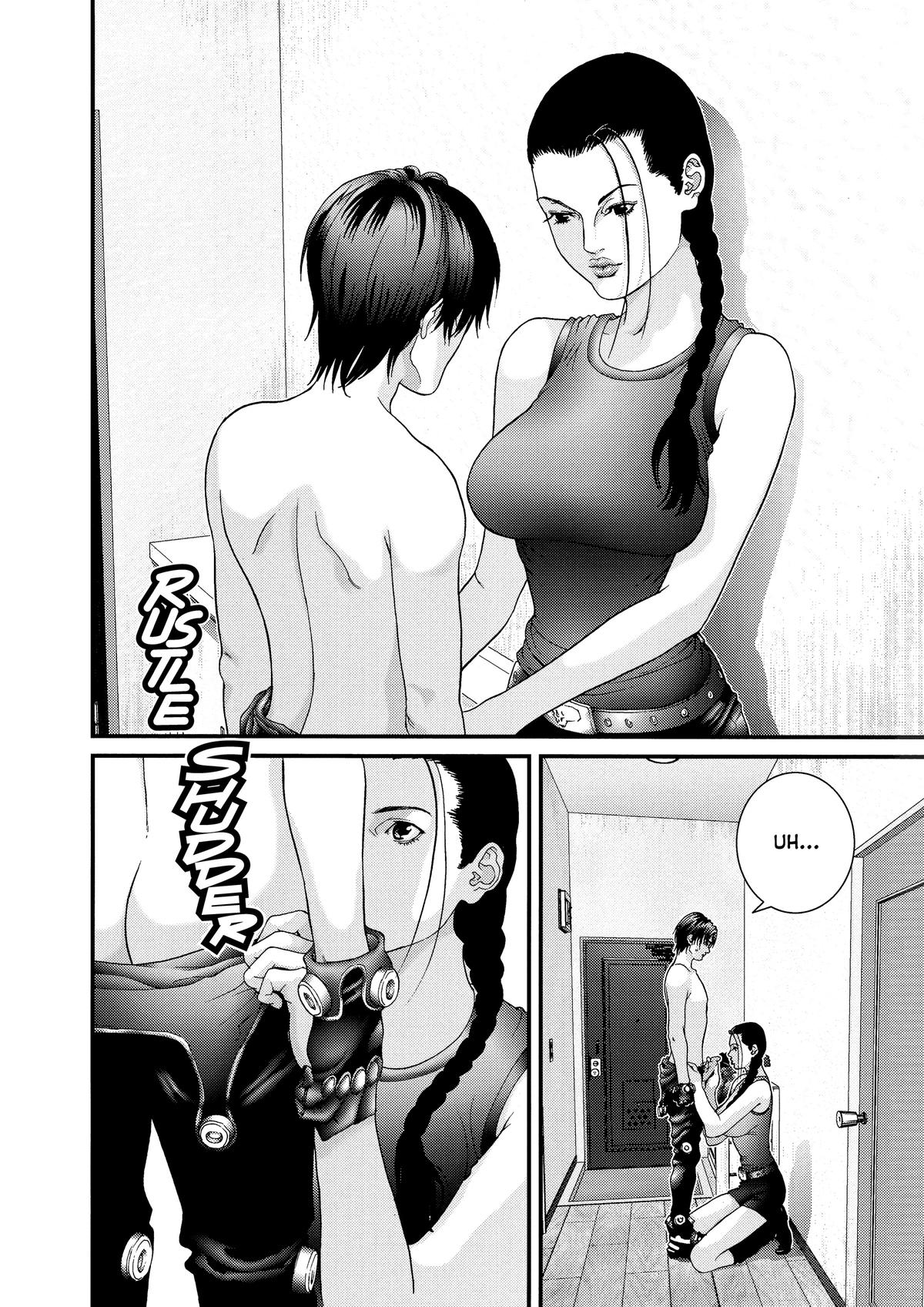 Gantz Chapter 59 - Page 10