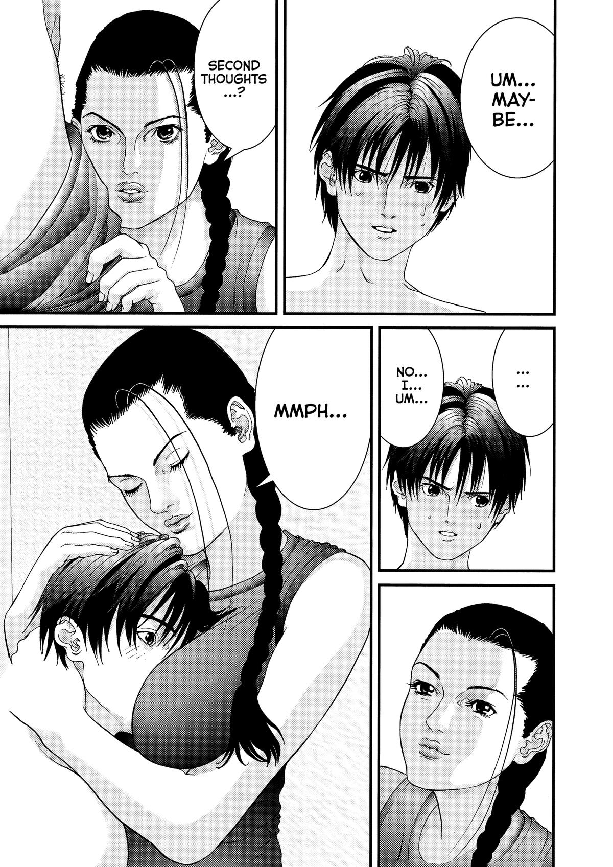 Gantz Chapter 59 - Page 11