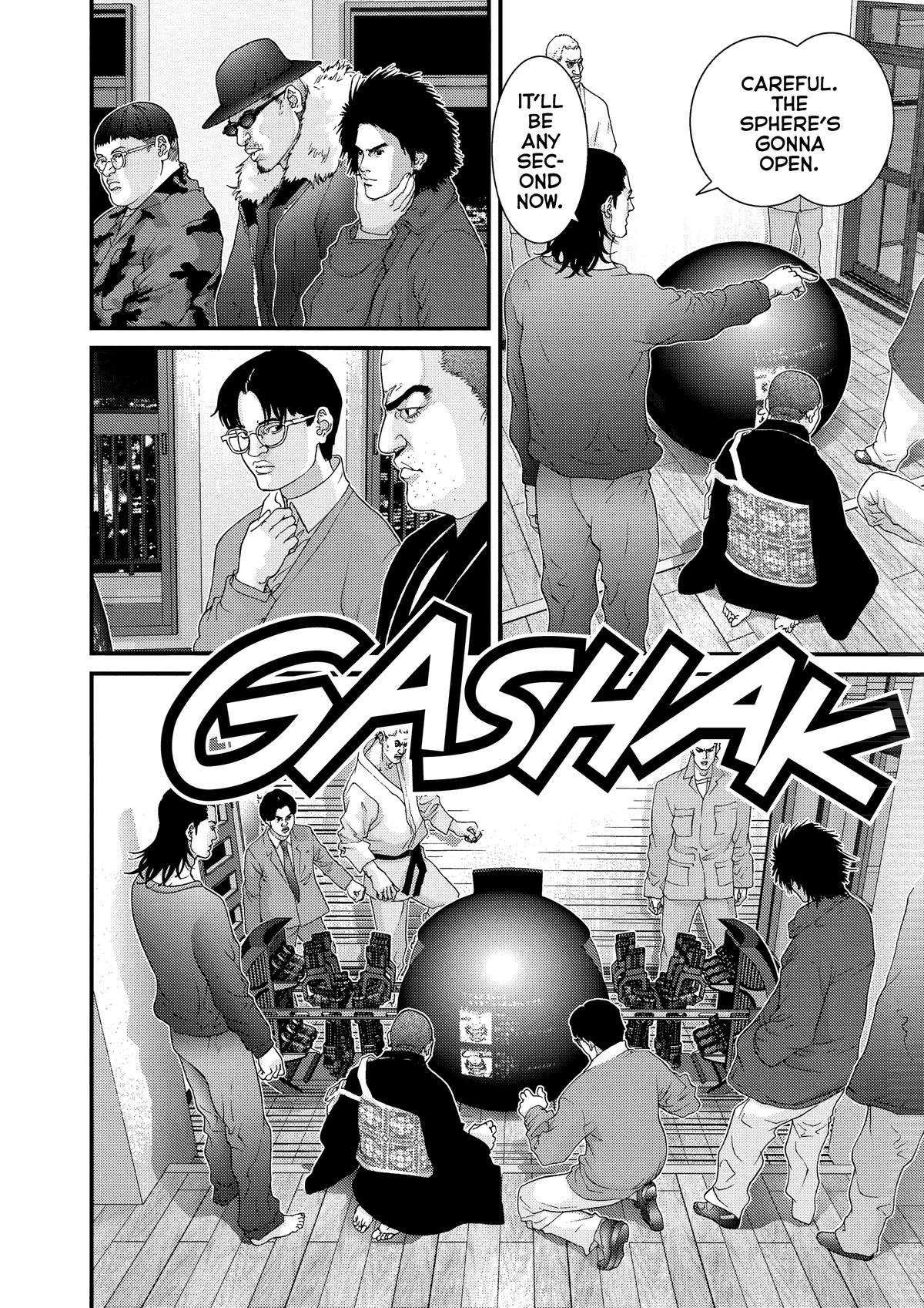 Gantz Chapter 59 - Page 12