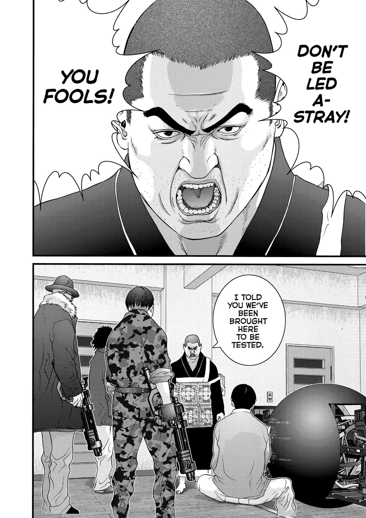 Gantz Chapter 59 - Page 14