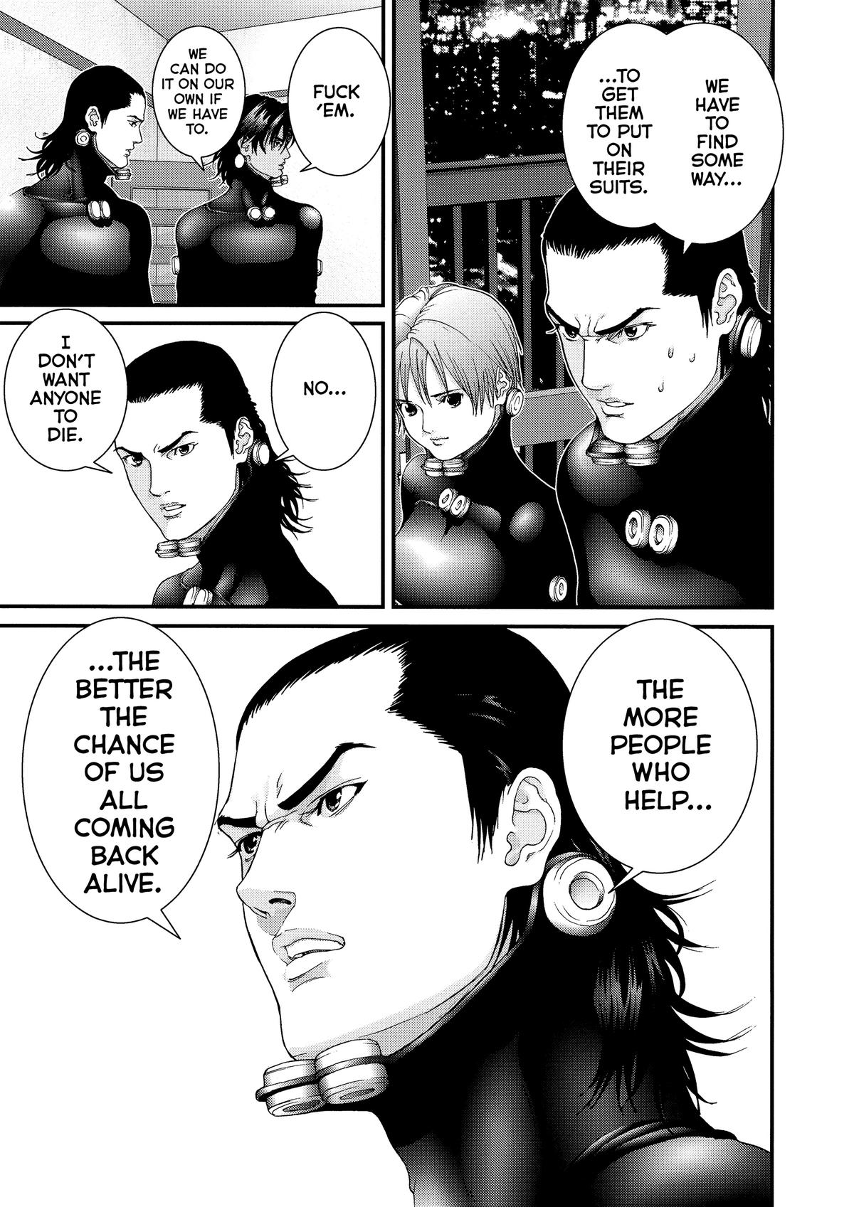 Gantz Chapter 60 - Page 5