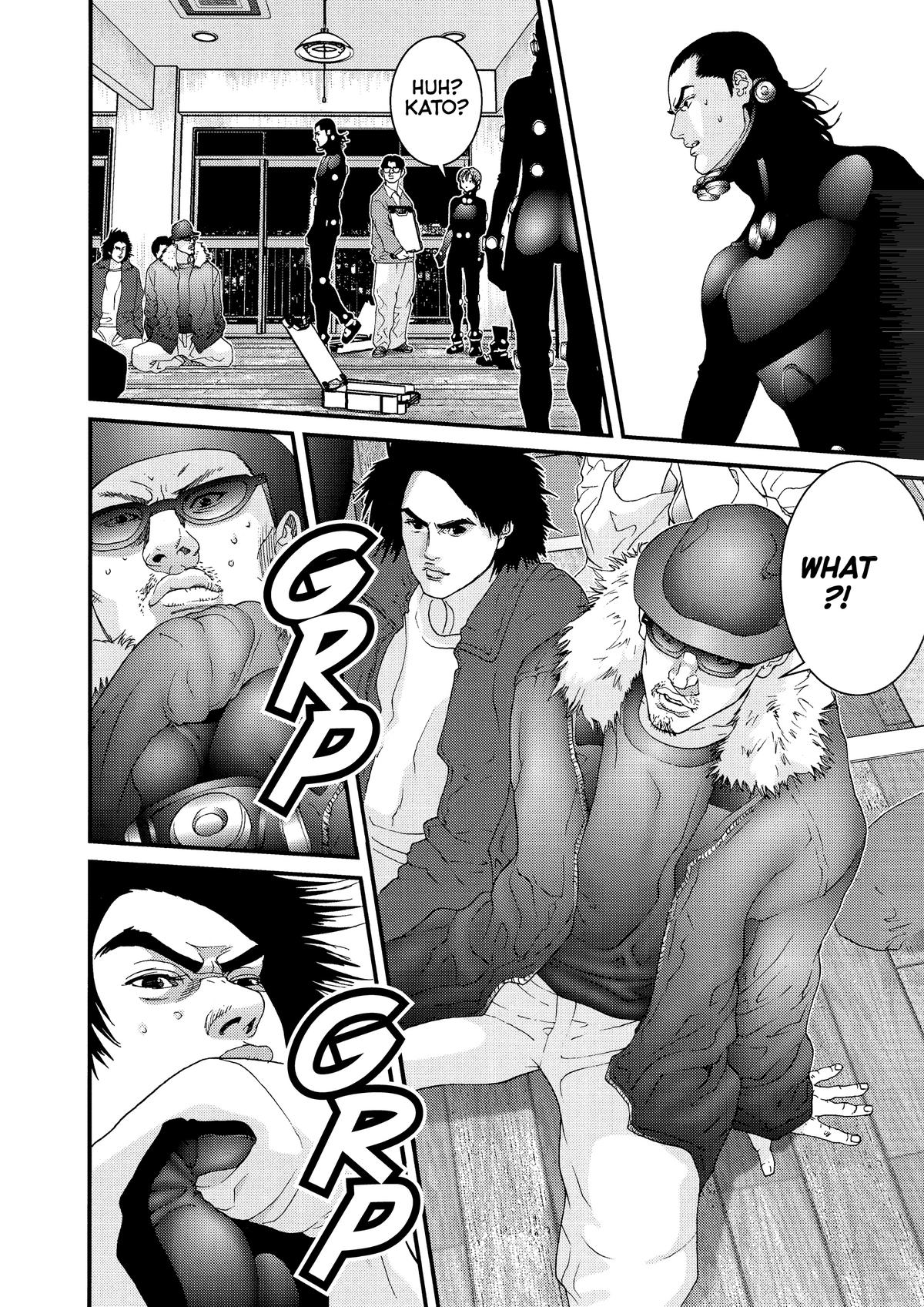Gantz Chapter 60 - Page 12