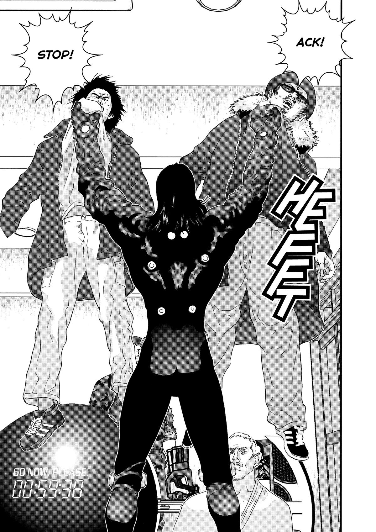 Gantz Chapter 60 - Page 13