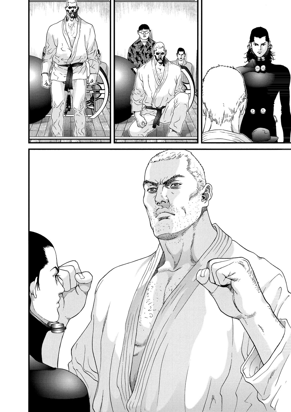 Gantz Chapter 60 - Page 16