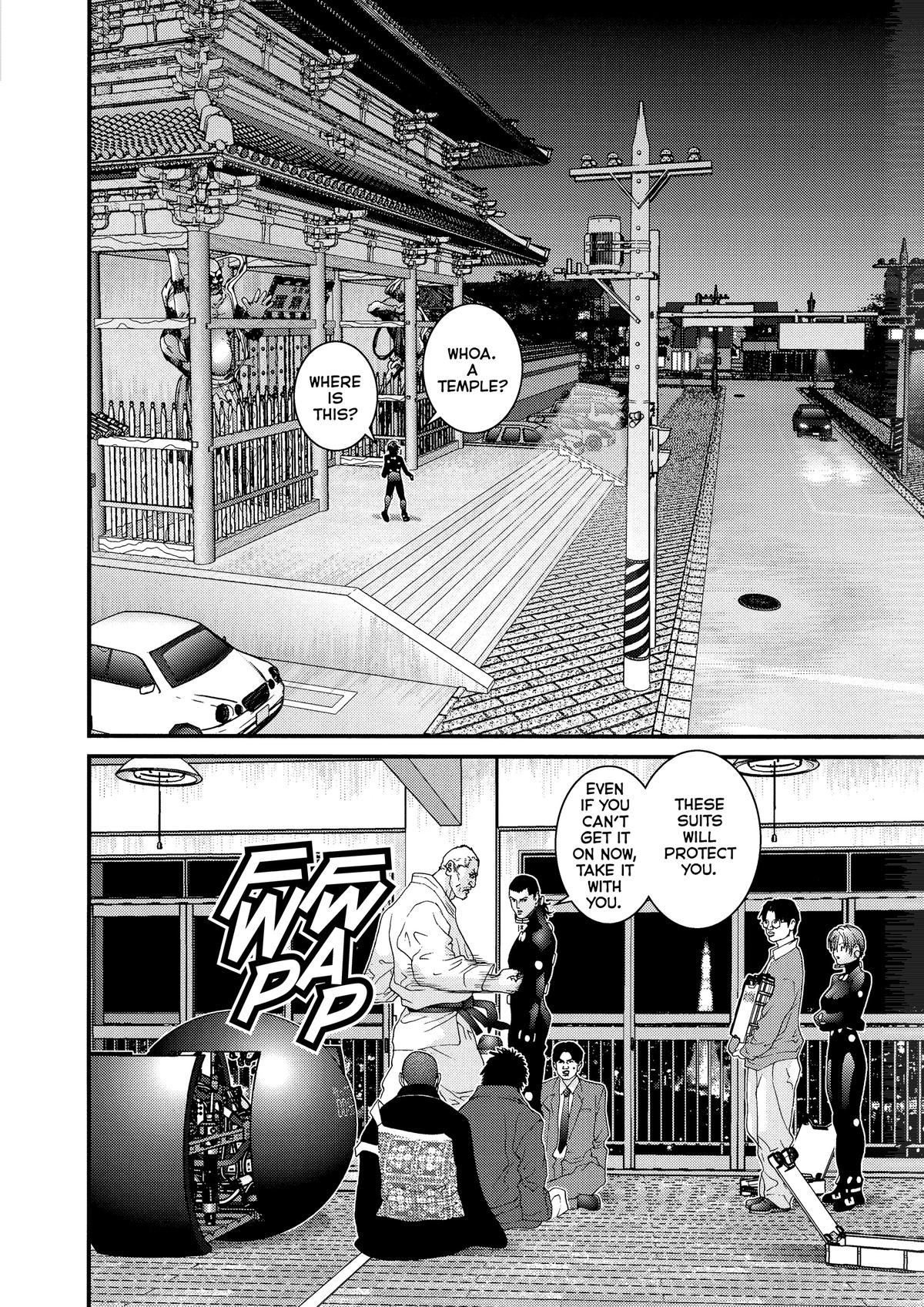 Gantz Chapter 60 - Page 18