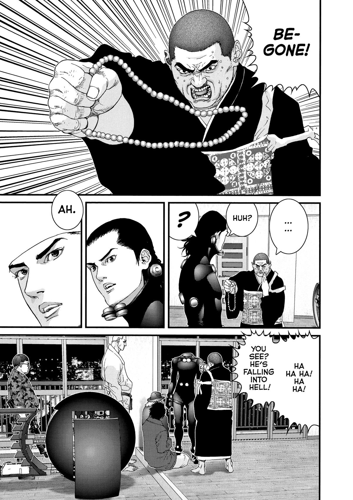 Gantz Chapter 61 - Page 5