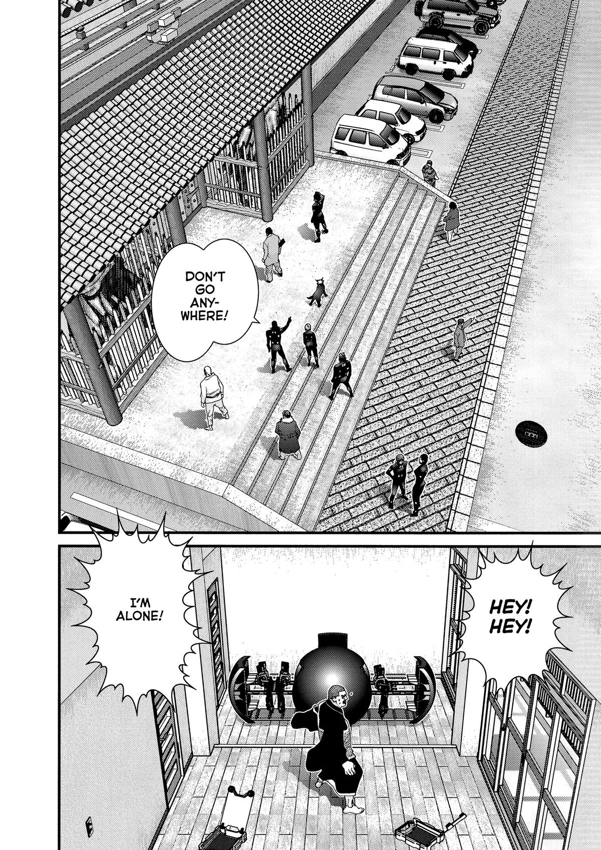 Gantz Chapter 61 - Page 6