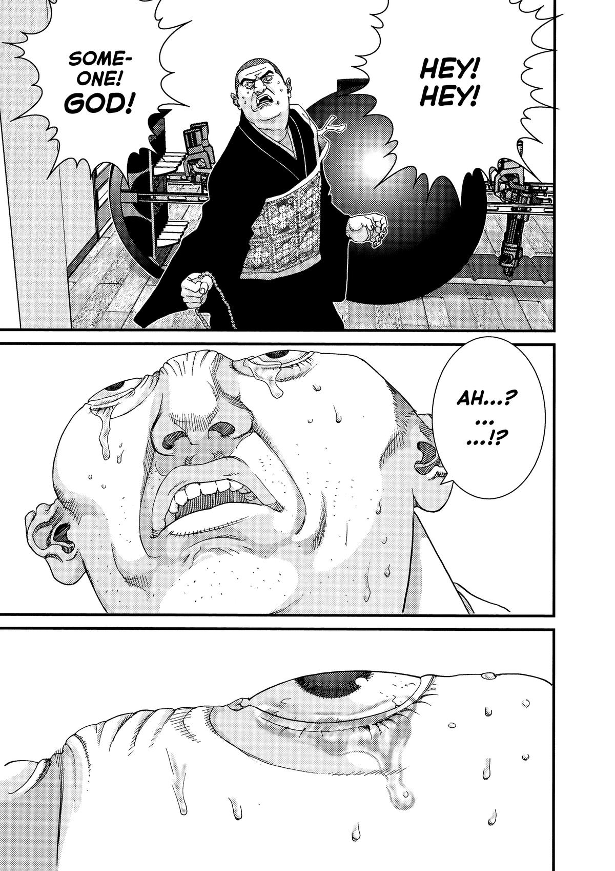Gantz Chapter 61 - Page 7