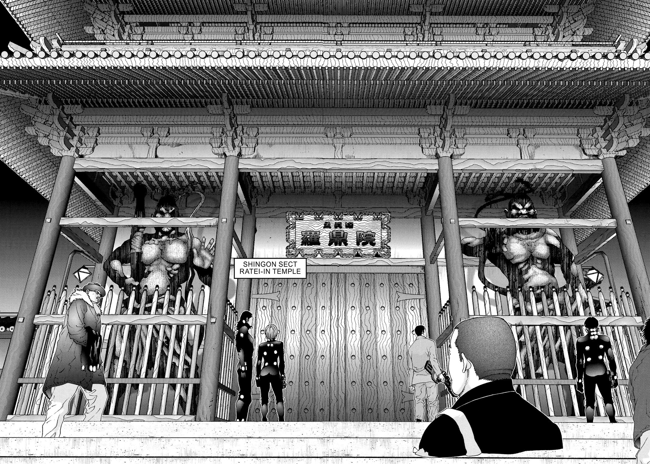 Gantz Chapter 61 - Page 8
