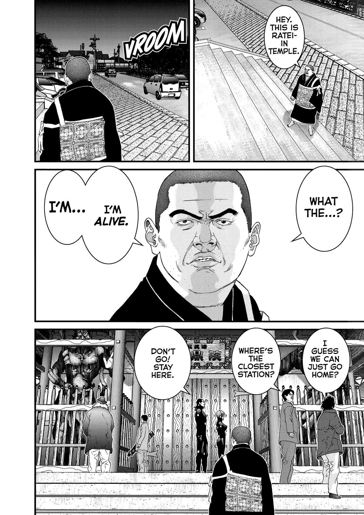Gantz Chapter 61 - Page 9
