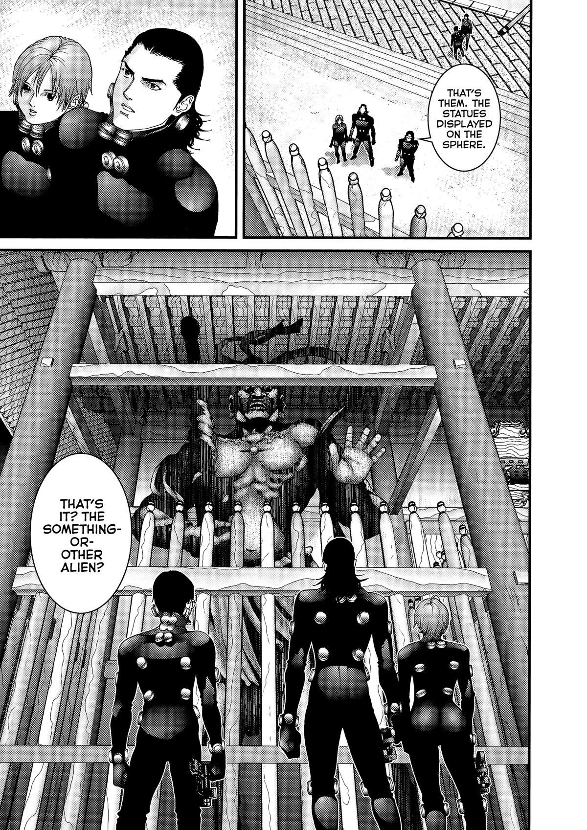 Gantz Chapter 61 - Page 10