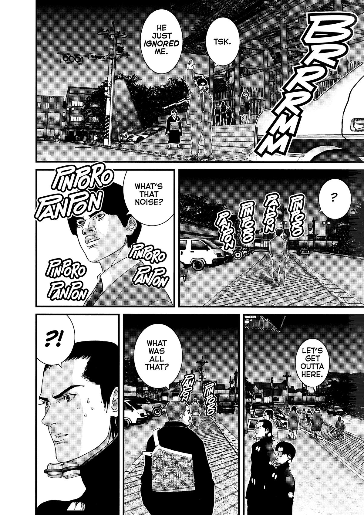 Gantz Chapter 61 - Page 11