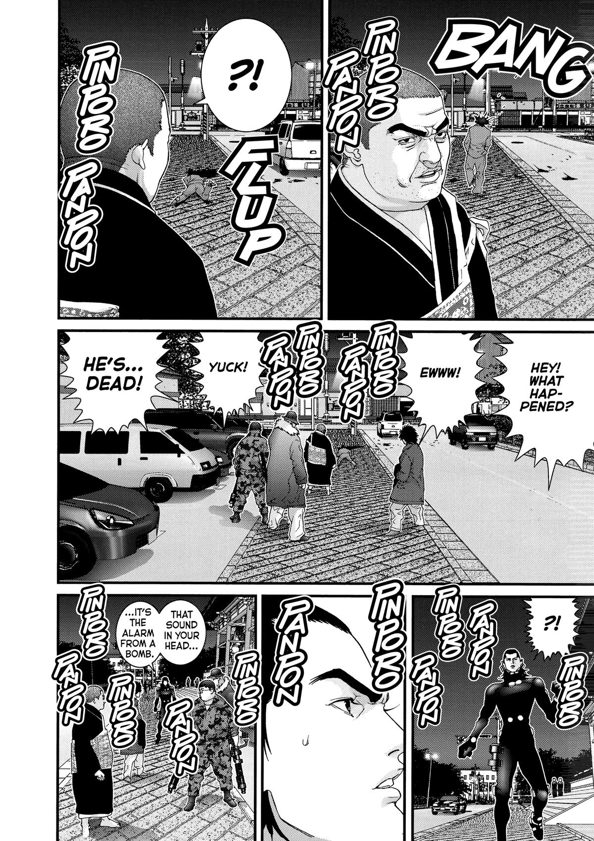 Gantz Chapter 61 - Page 13