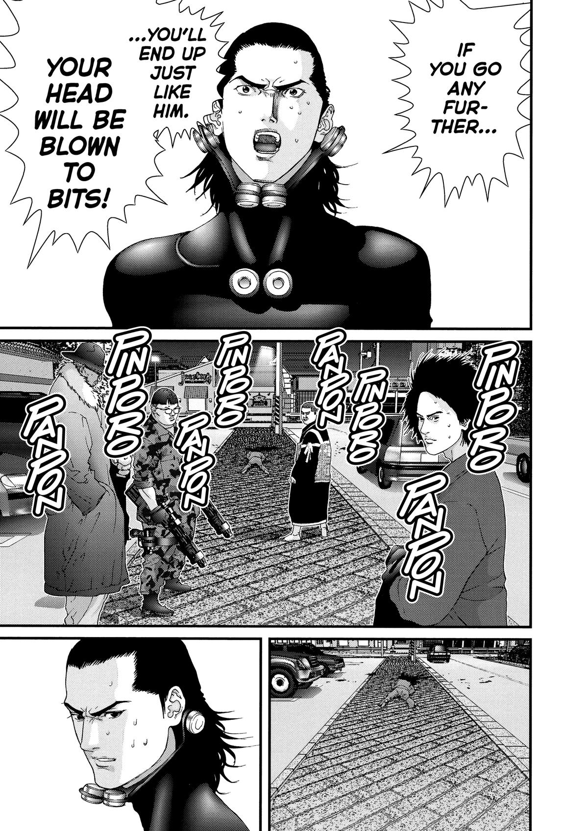 Gantz Chapter 61 - Page 14