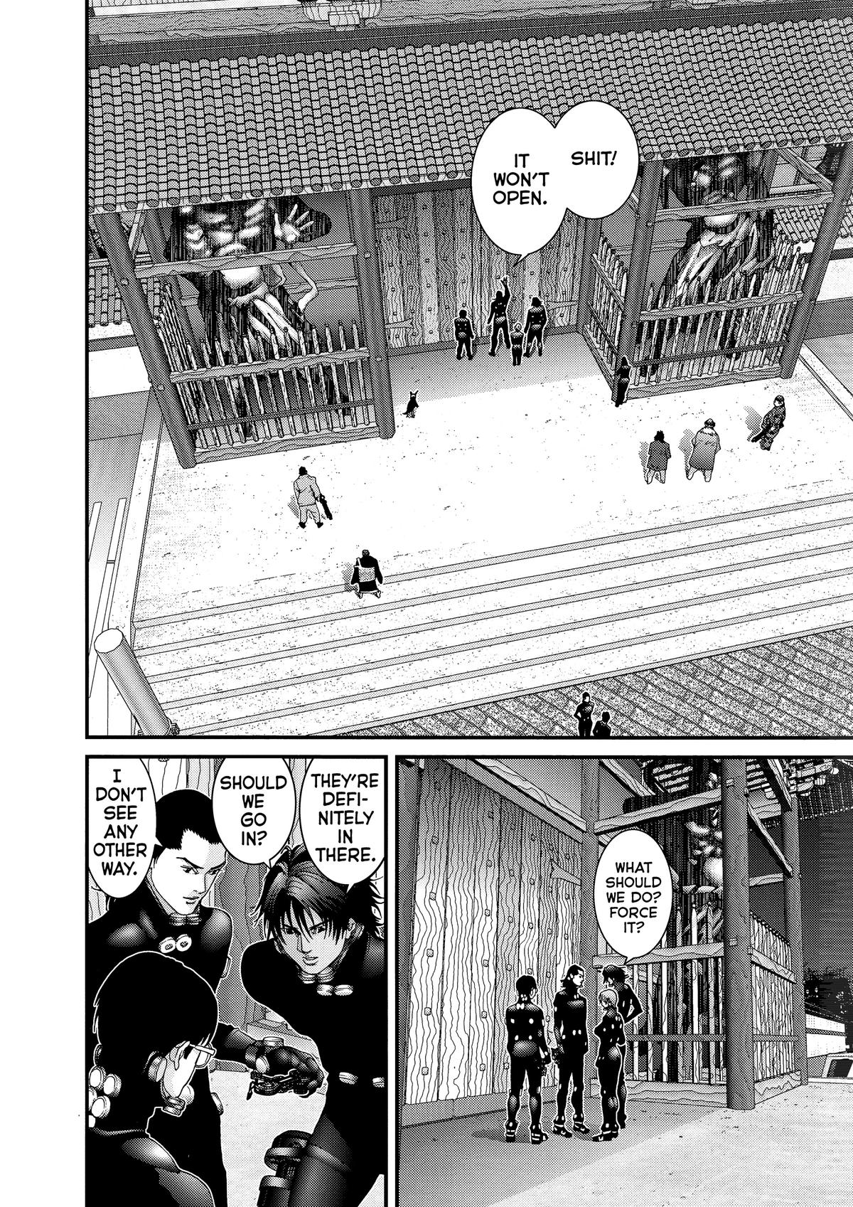 Gantz Chapter 61 - Page 15