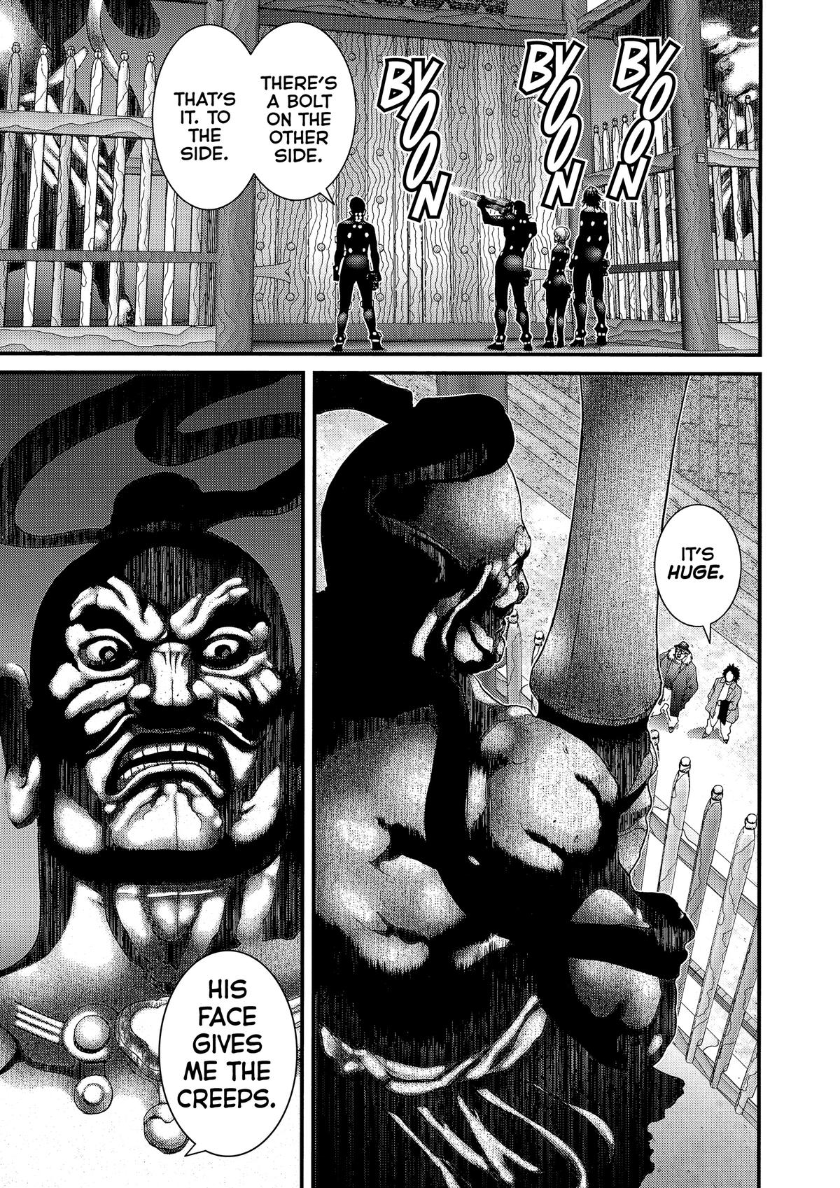 Gantz Chapter 61 - Page 16