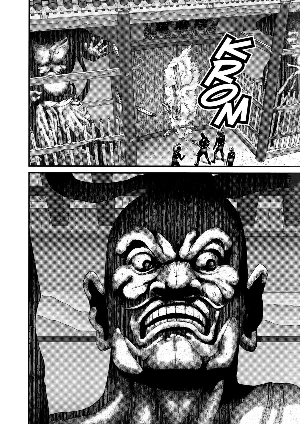 Gantz Chapter 61 - Page 17