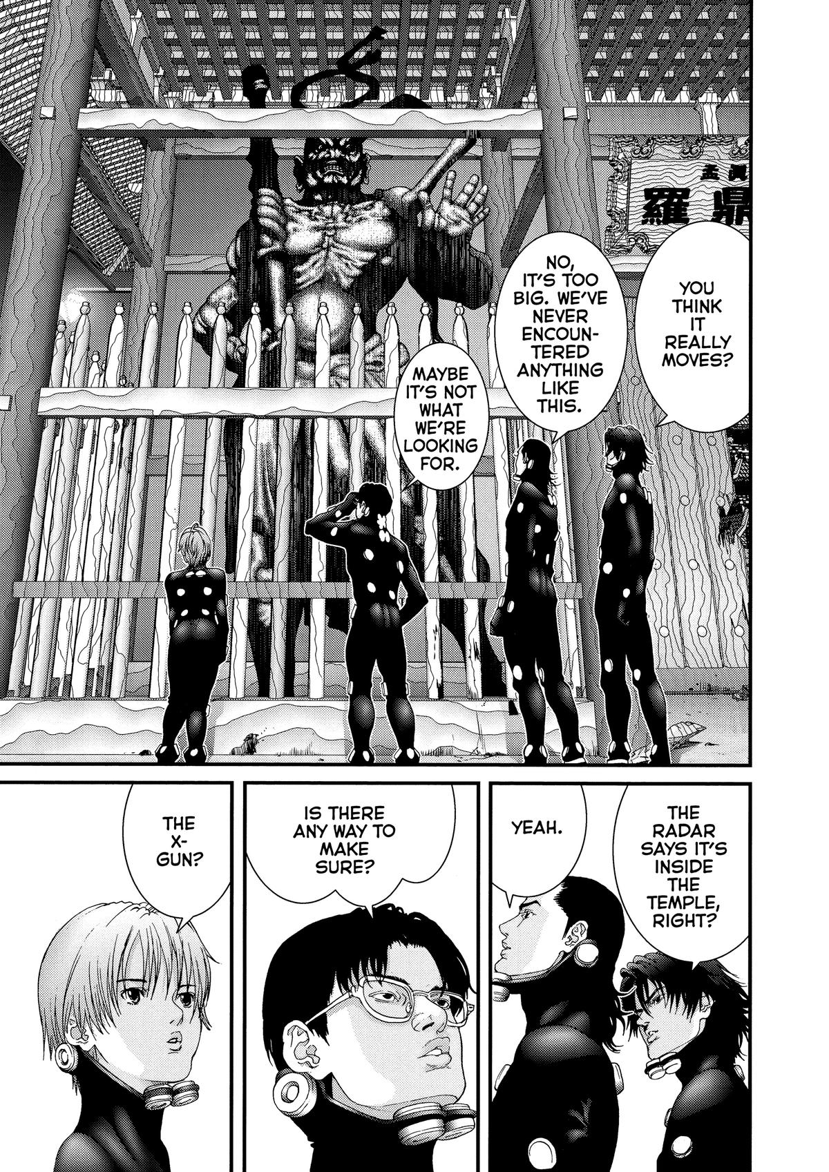 Gantz Chapter 62 - Page 5