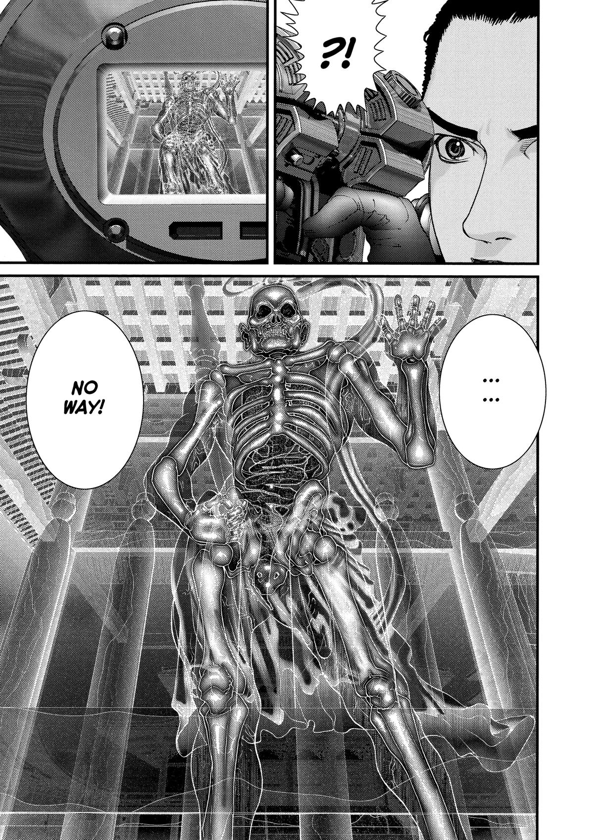 Gantz Chapter 62 - Page 7