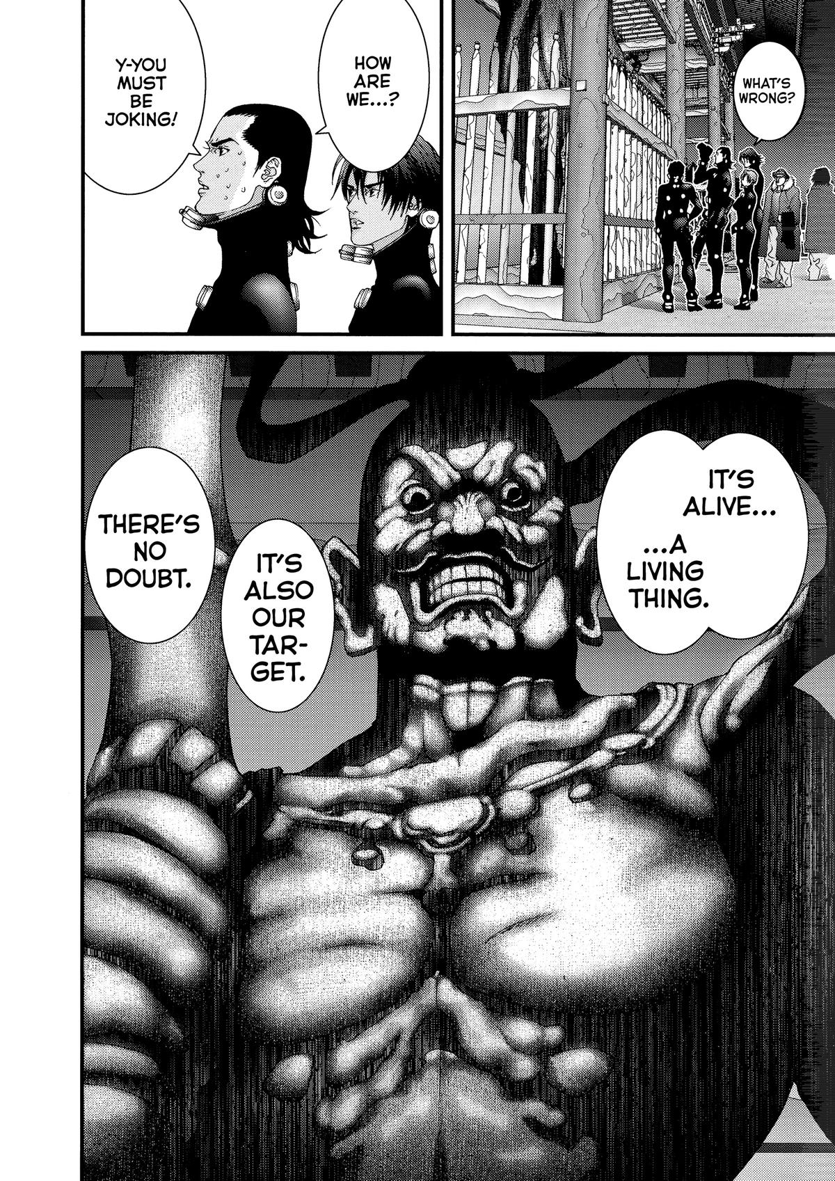 Gantz Chapter 62 - Page 8