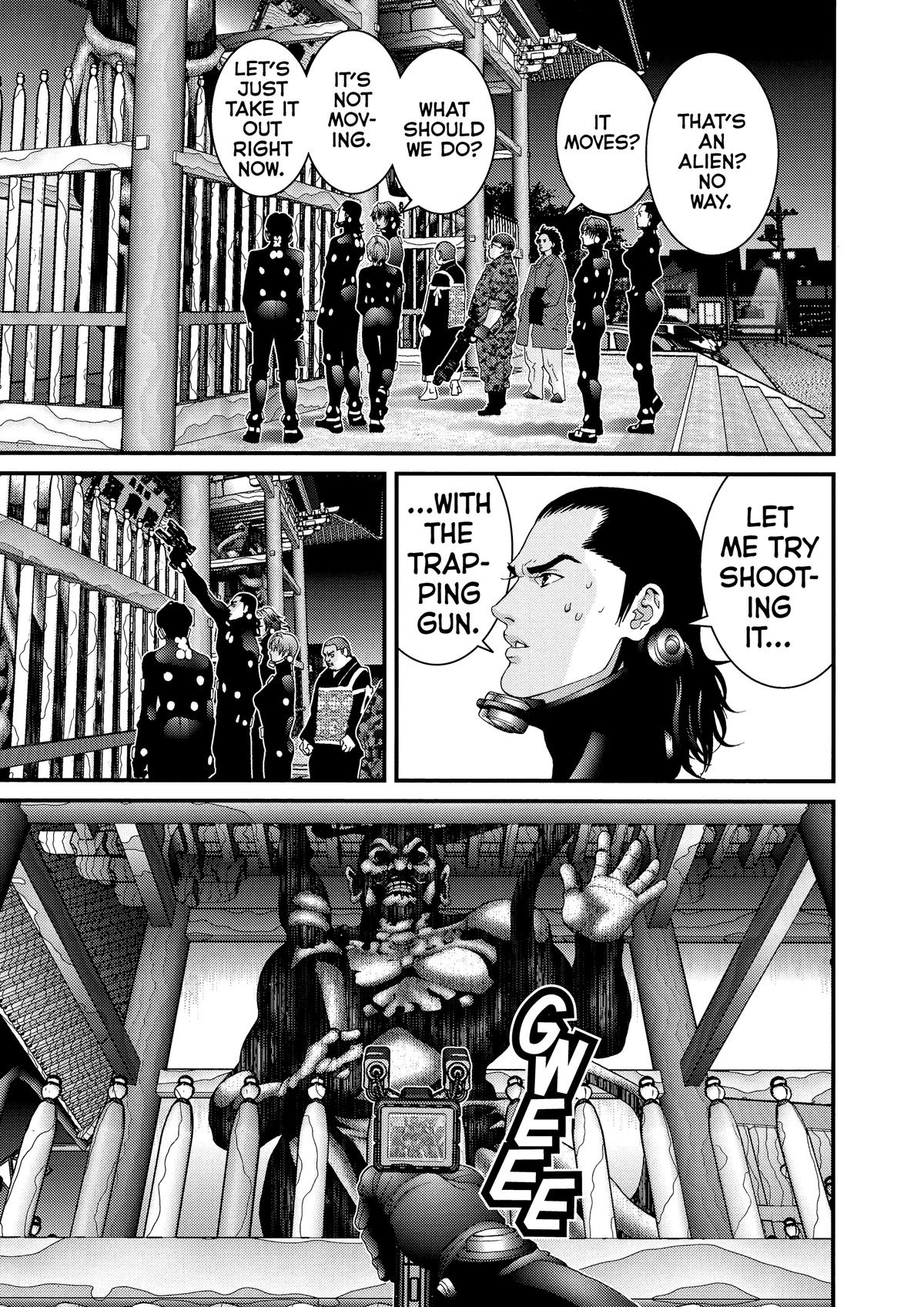 Gantz Chapter 62 - Page 9