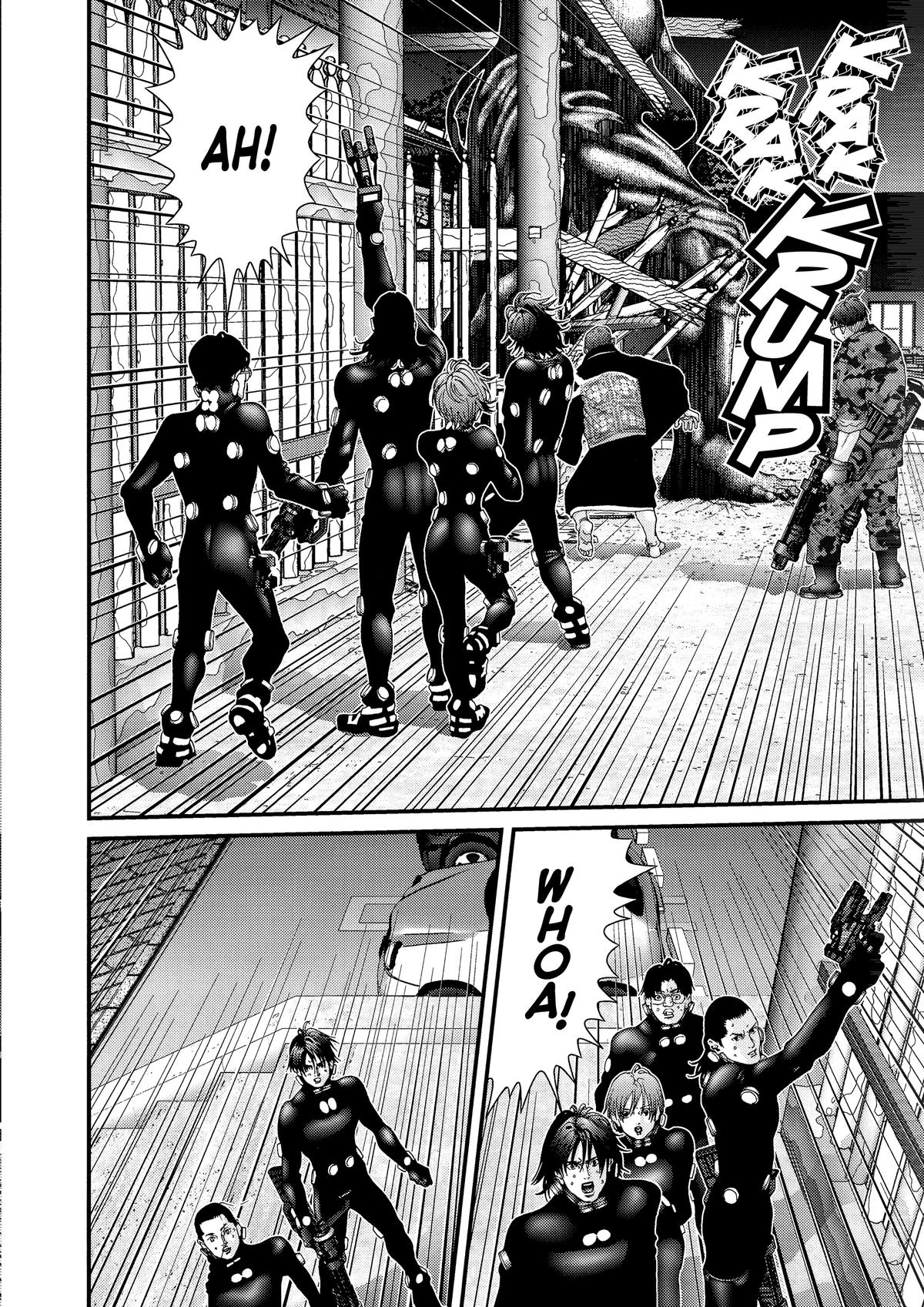 Gantz Chapter 62 - Page 10